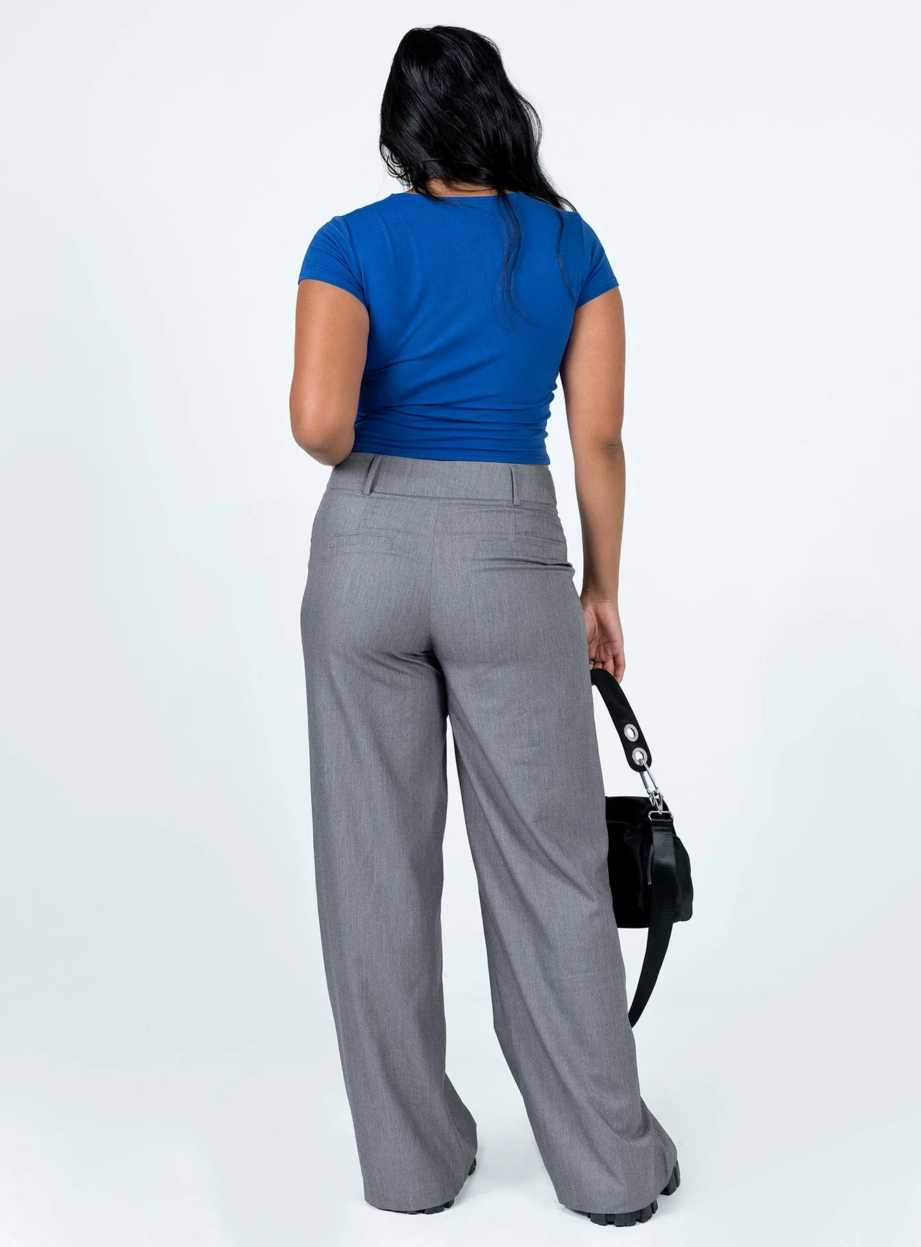 Alaina Pants Grey - Image 6