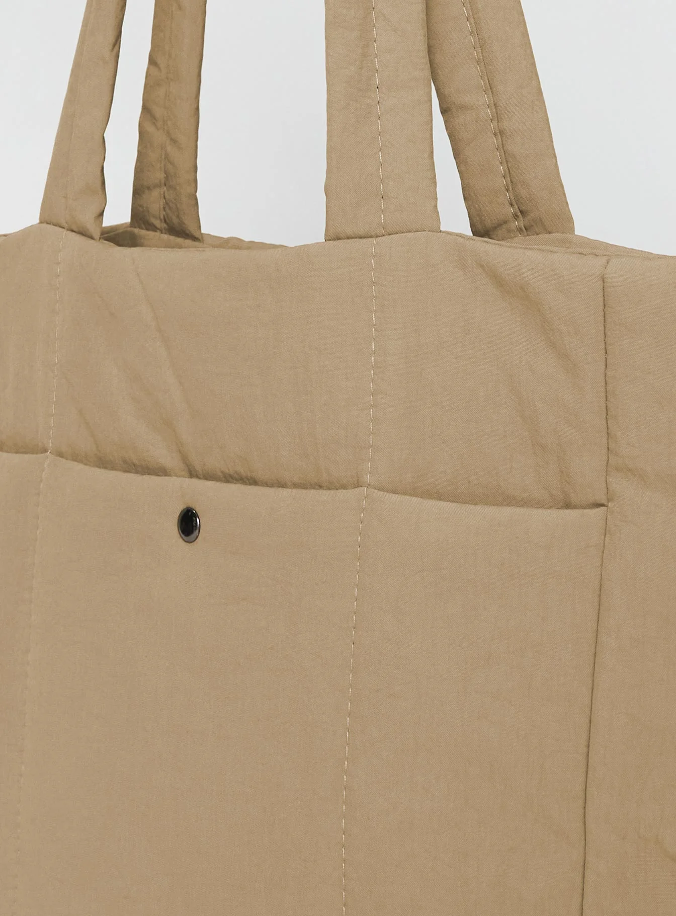 Alexandar Tote Bag Beige - Image 4