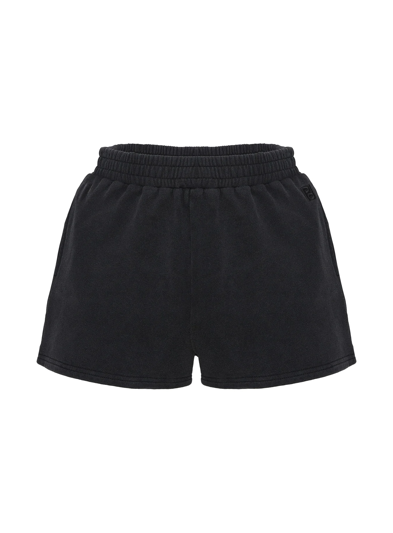 All Day Short Washed Black - Image 4