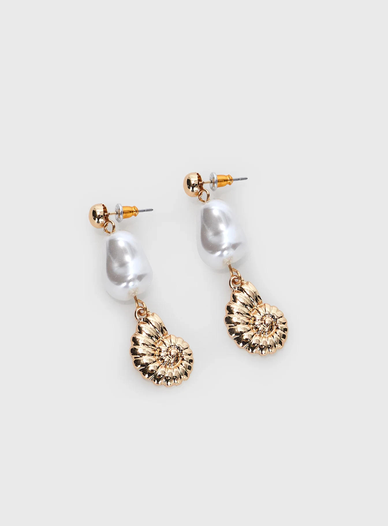 All My Friends Earring Pack Gold - Image 3