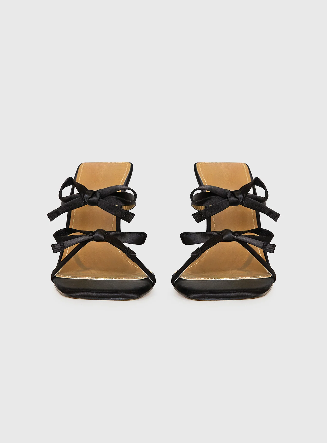 All The Frill Heels Black - Image 4