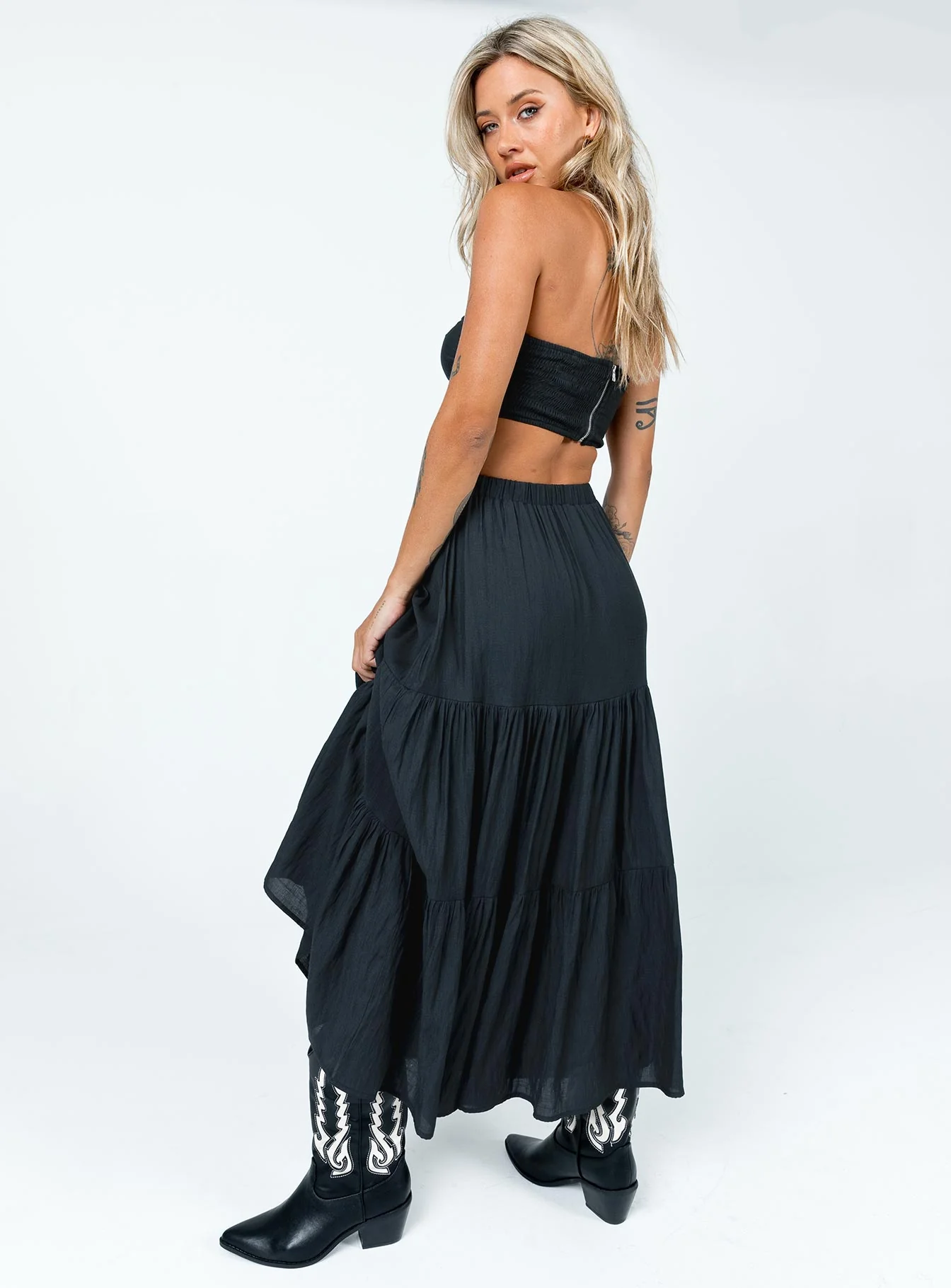 Allie Set Black - Image 4