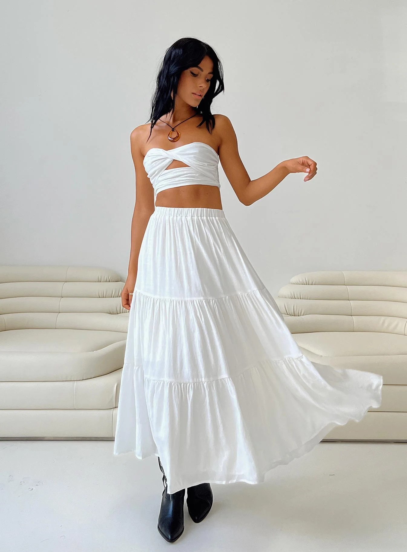 Allie Set White - Image 3