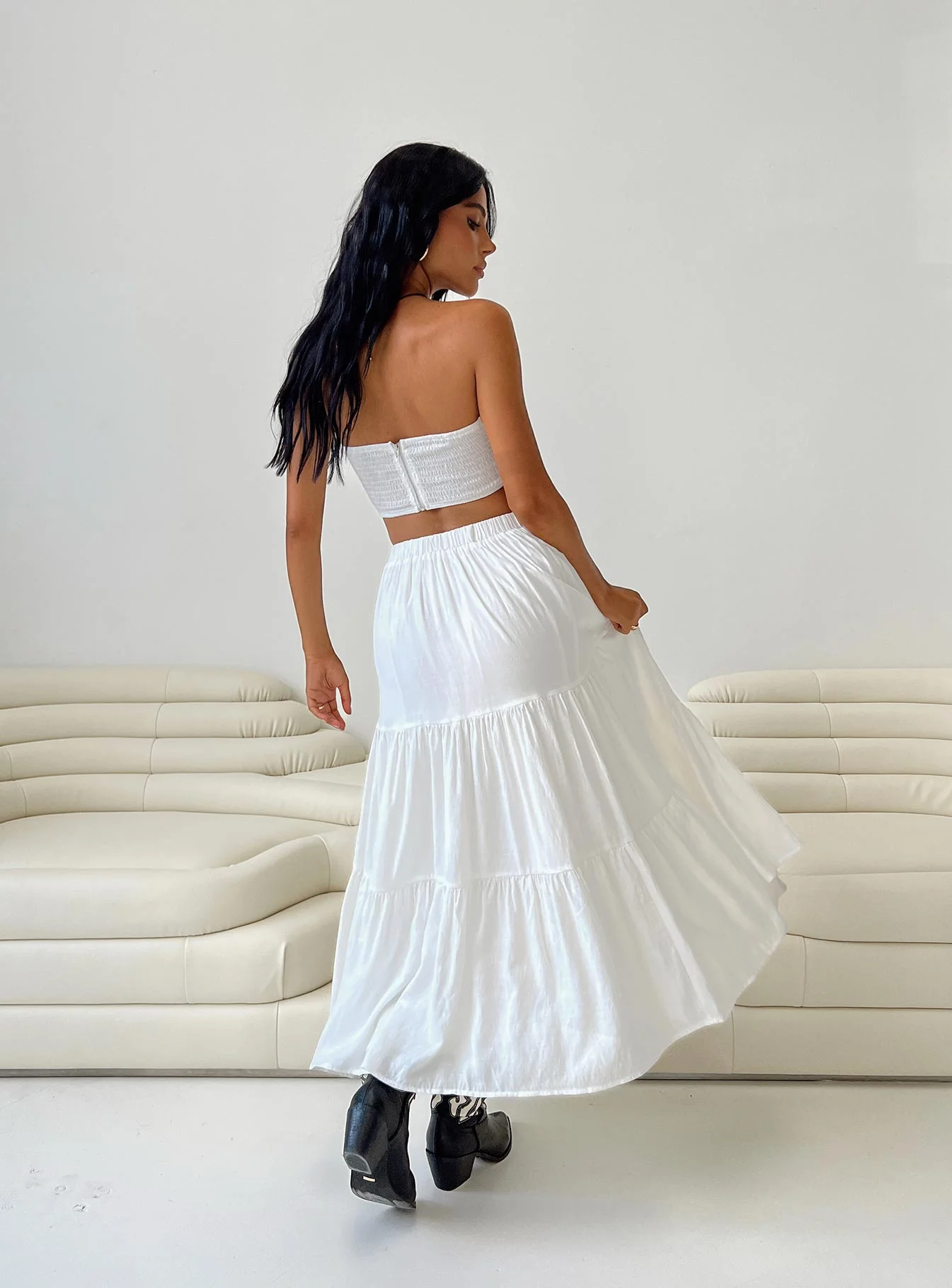 Allie Set White - Image 6