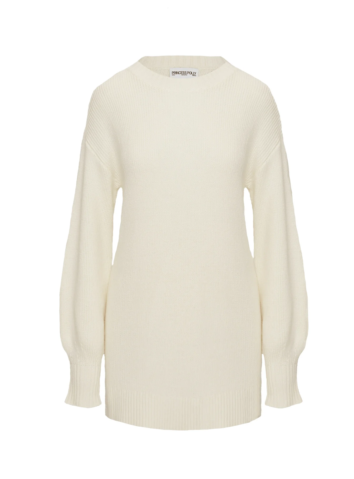 Amsterdam Sweater Ivory - Image 5