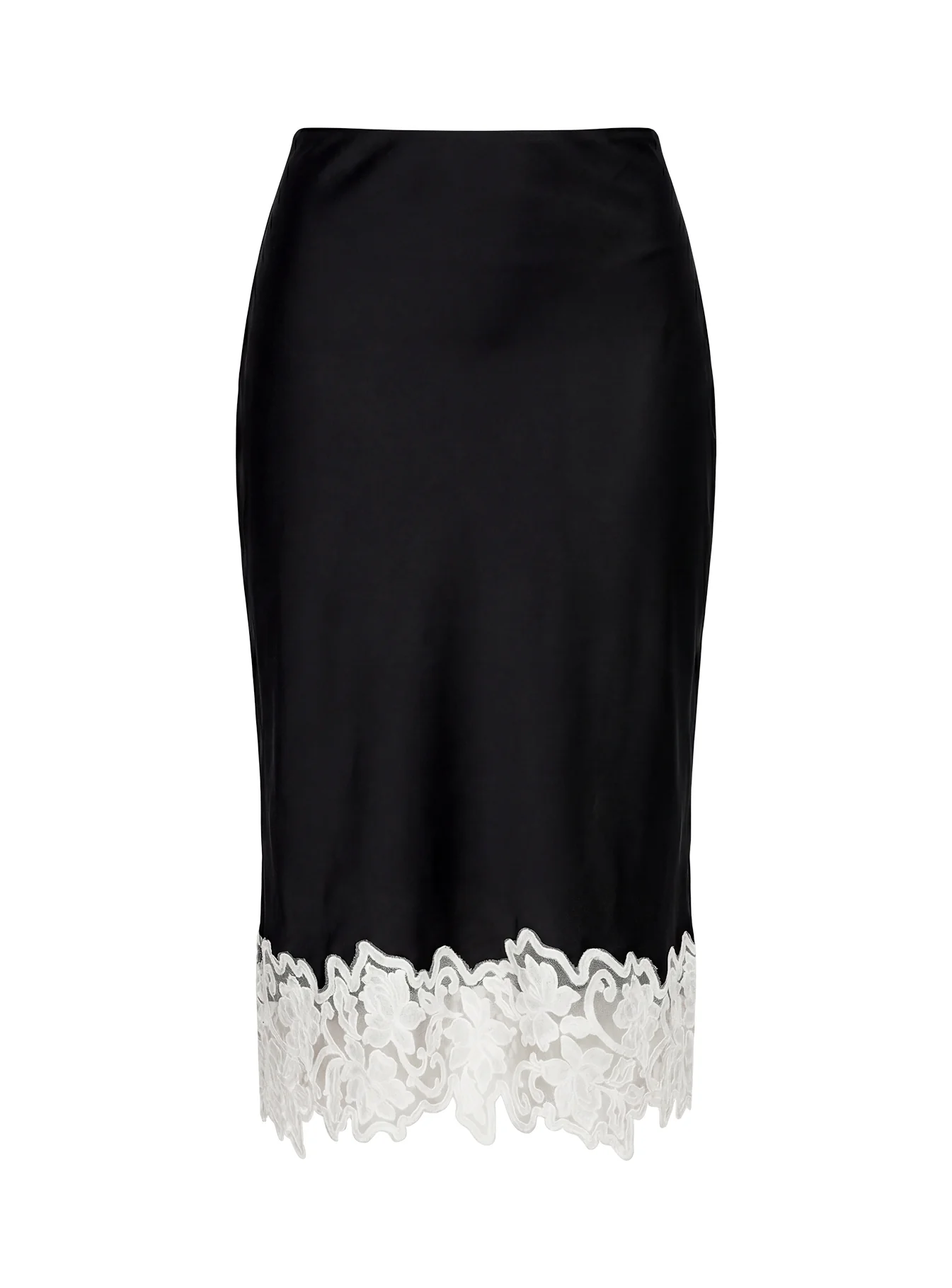 Anchored Midi Skirt Noir - Image 10