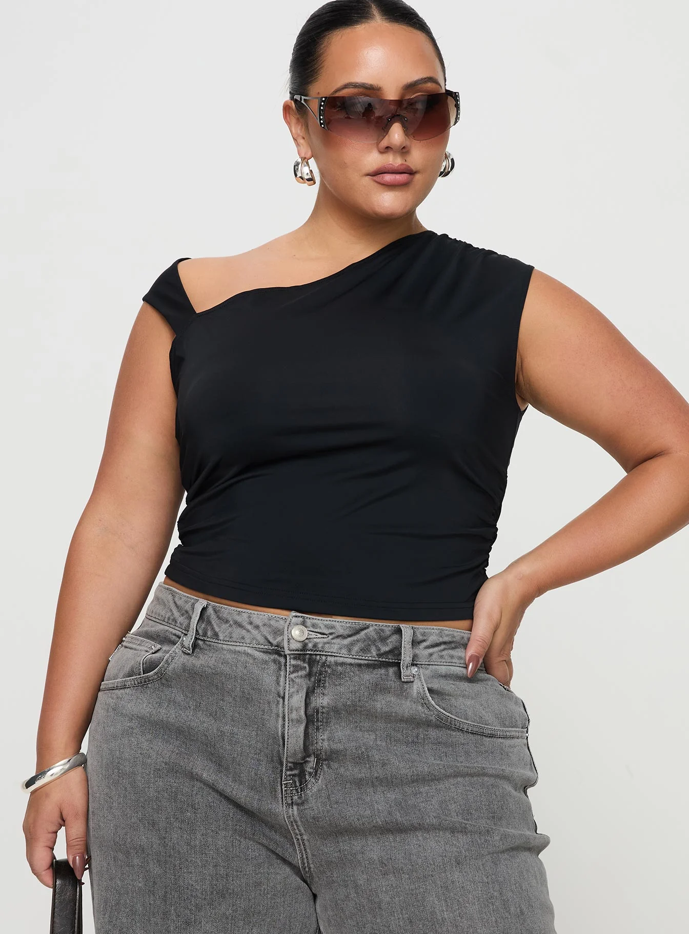 Ander Top Black Curve - Image 2