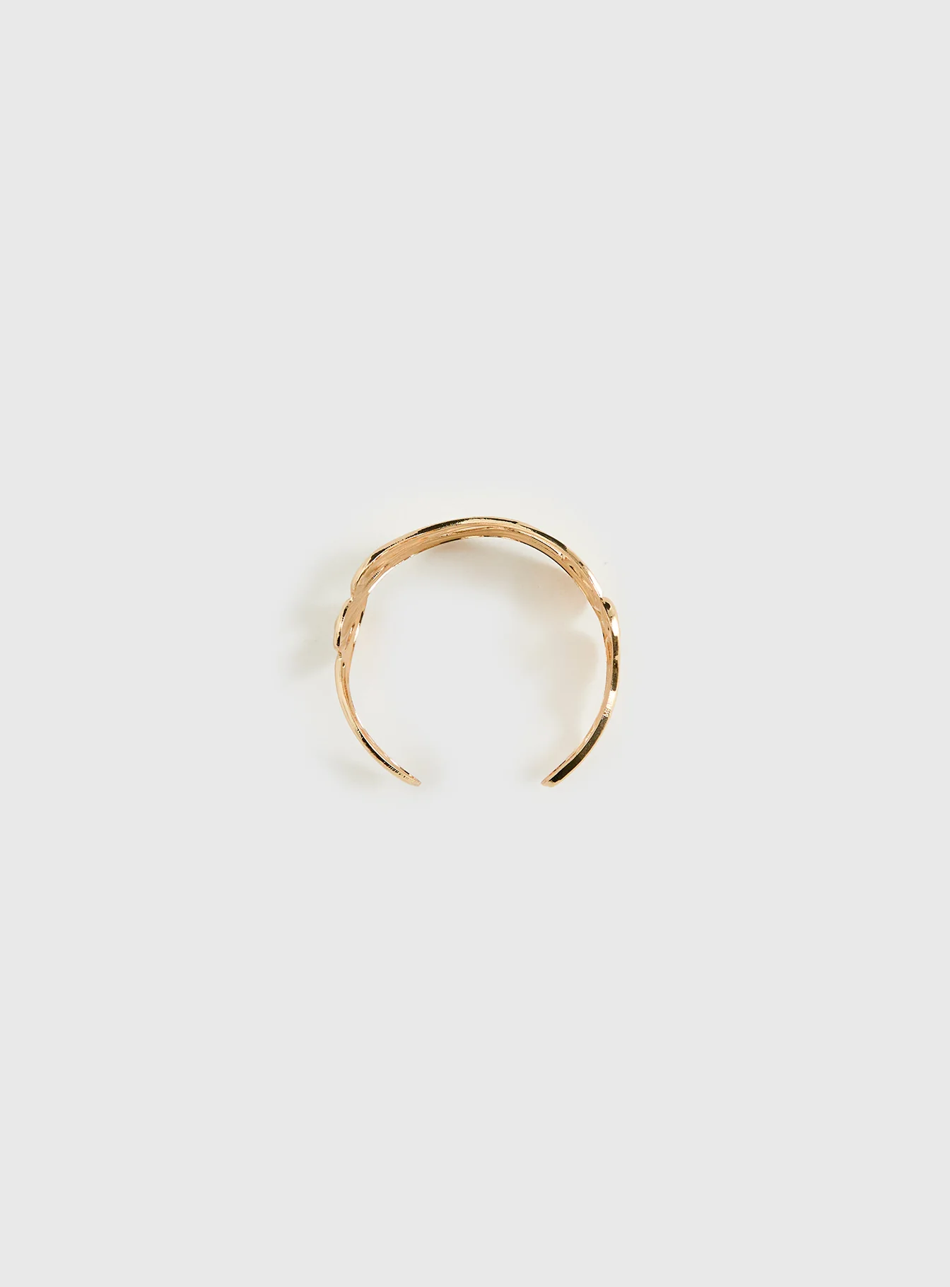 Andrina Cuff Gold - Image 4
