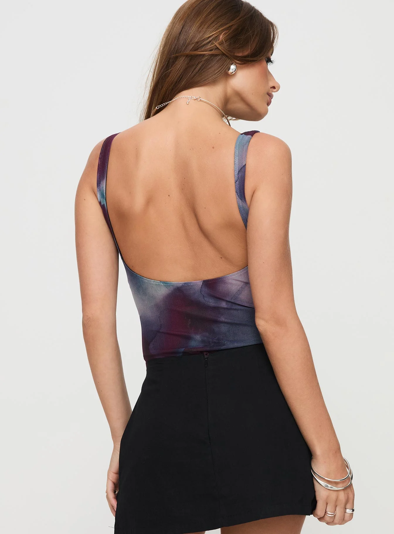 Apatow Bodysuit Multi - Image 4