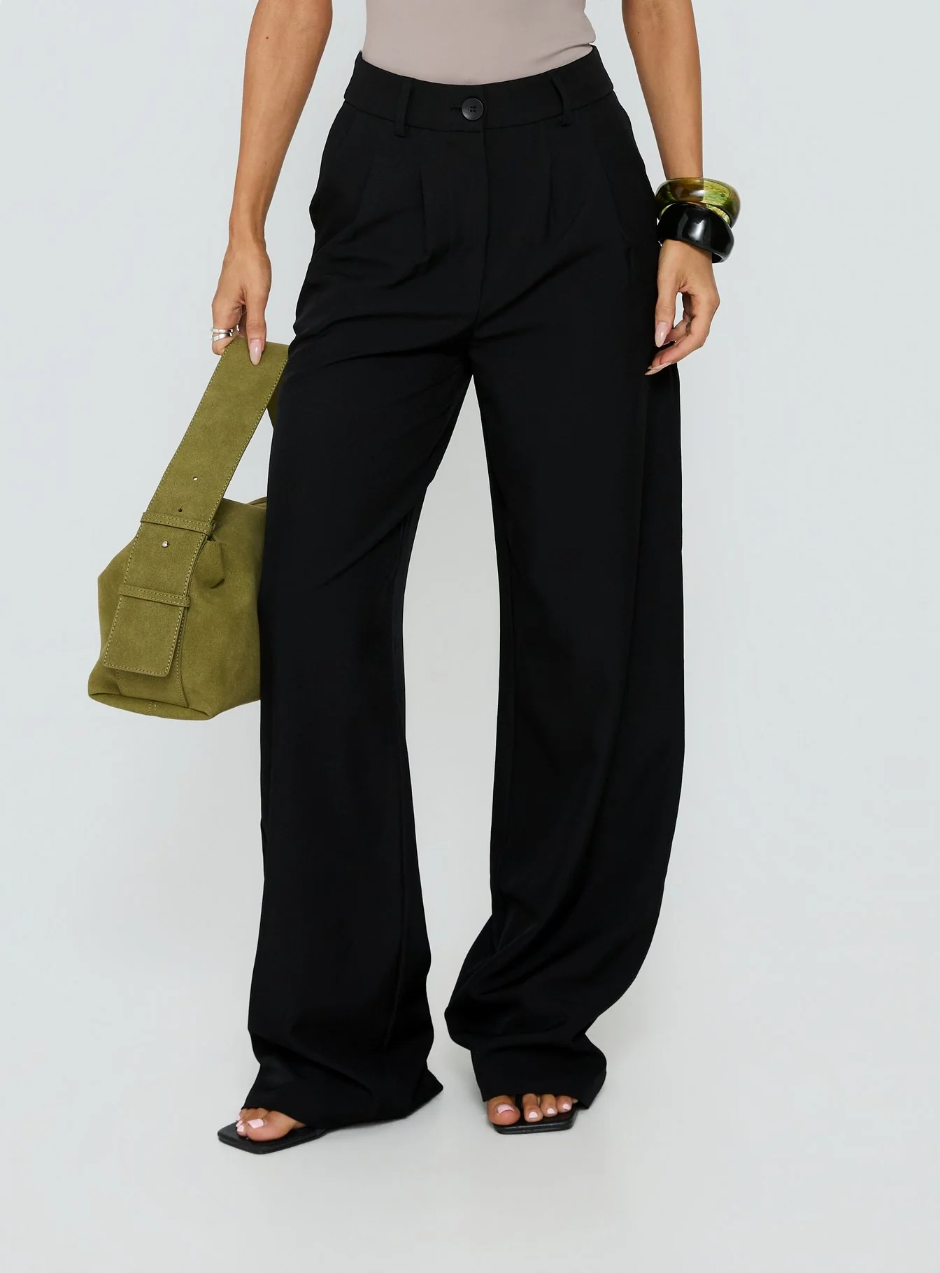 Archer Pants Black - Image 2
