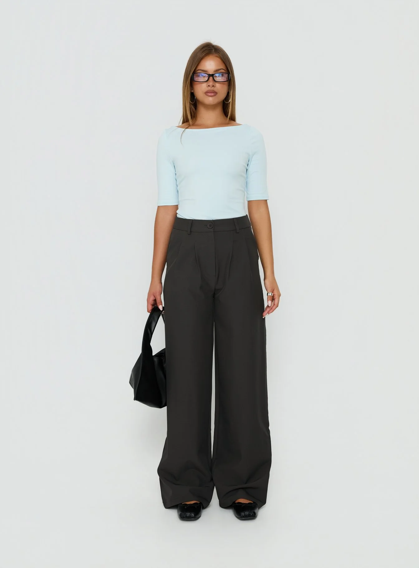Archer Pants Slate - Image 7