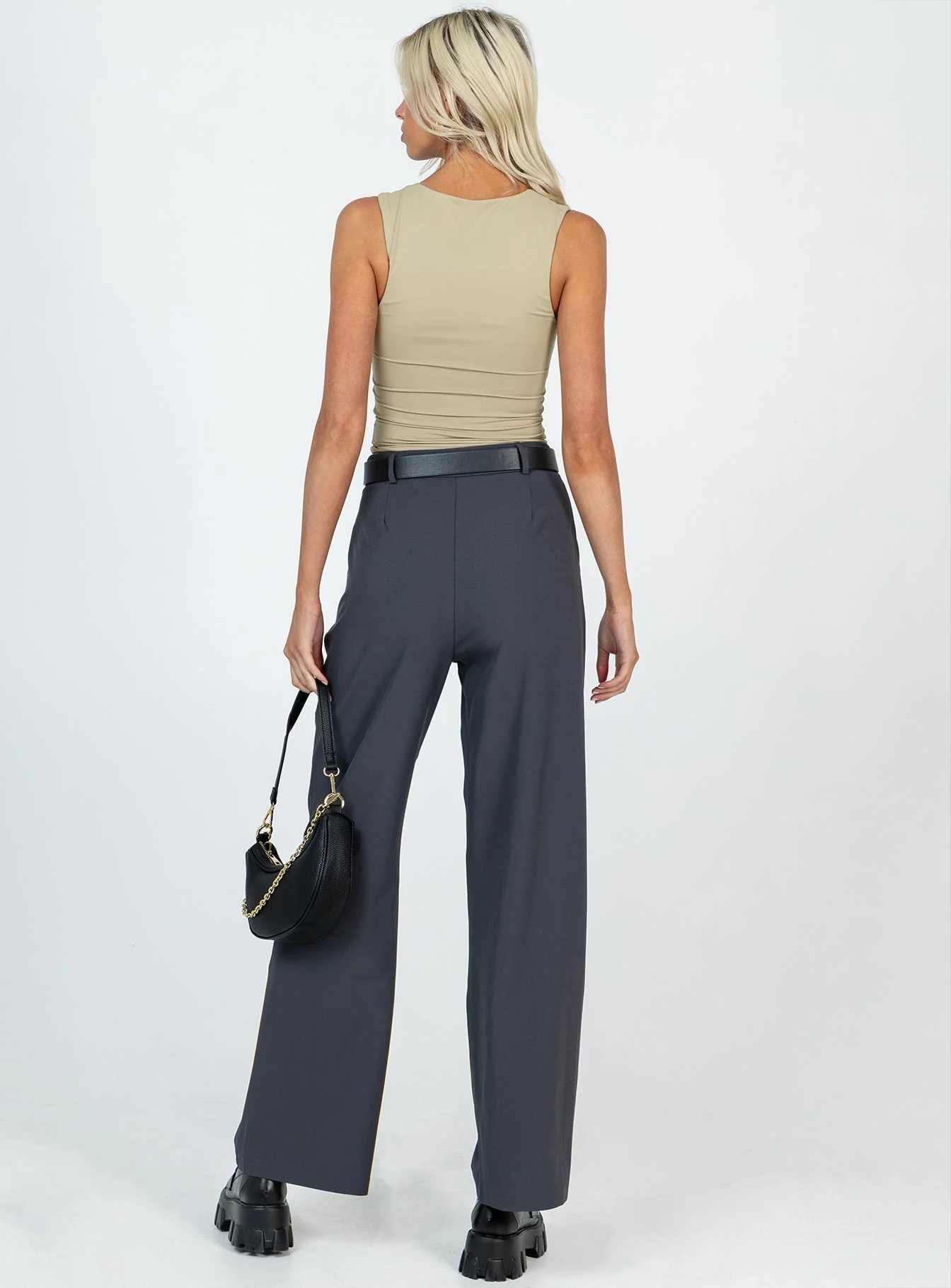 Archer Pants Slate Tall - Image 4