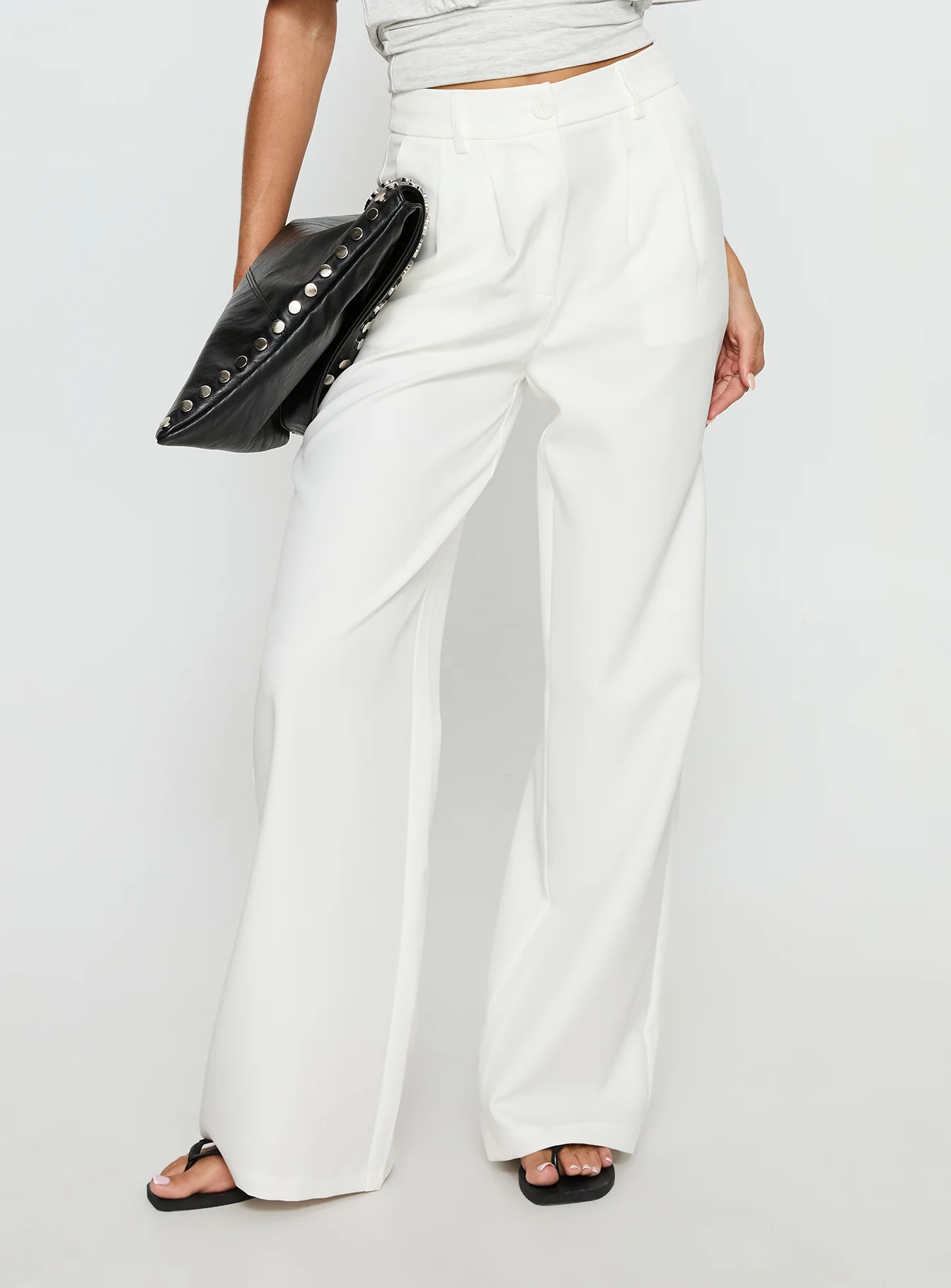 Archer Pants White - Image 2