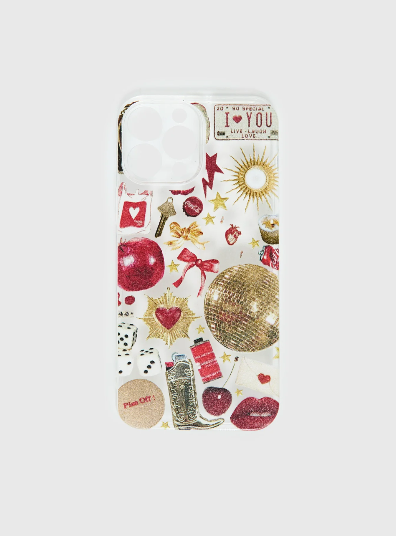 Art House iPhone Case Multi - Image 2
