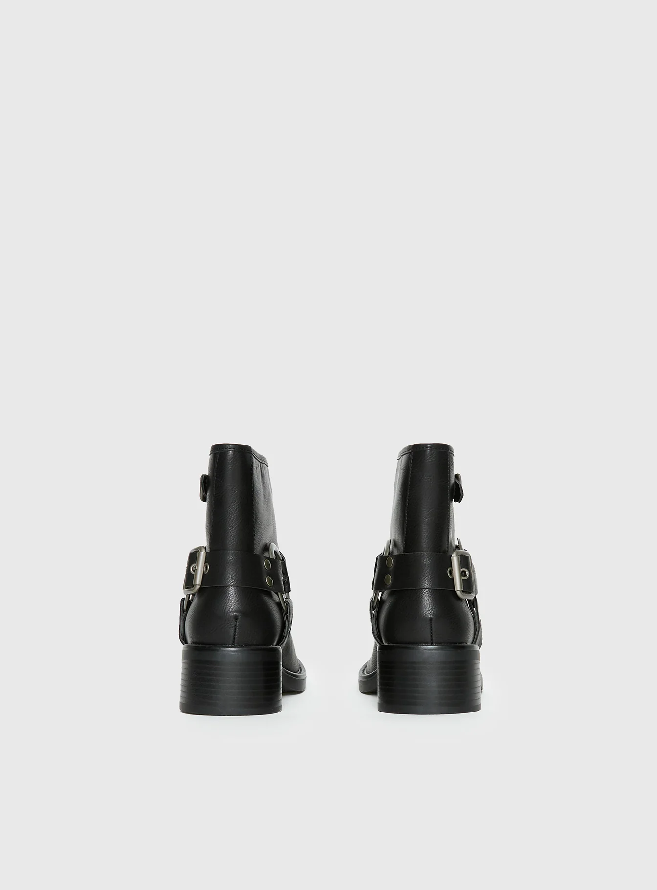 Asher Boots Black - Image 5