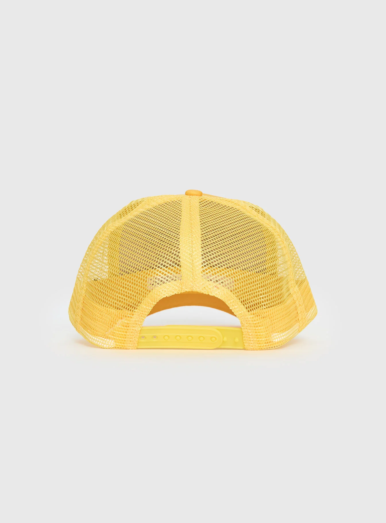 ASU Trucker Hat Gold - Image 4