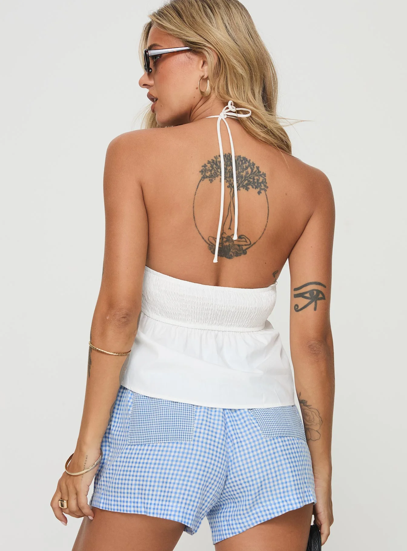 Avelith Top White - Image 5