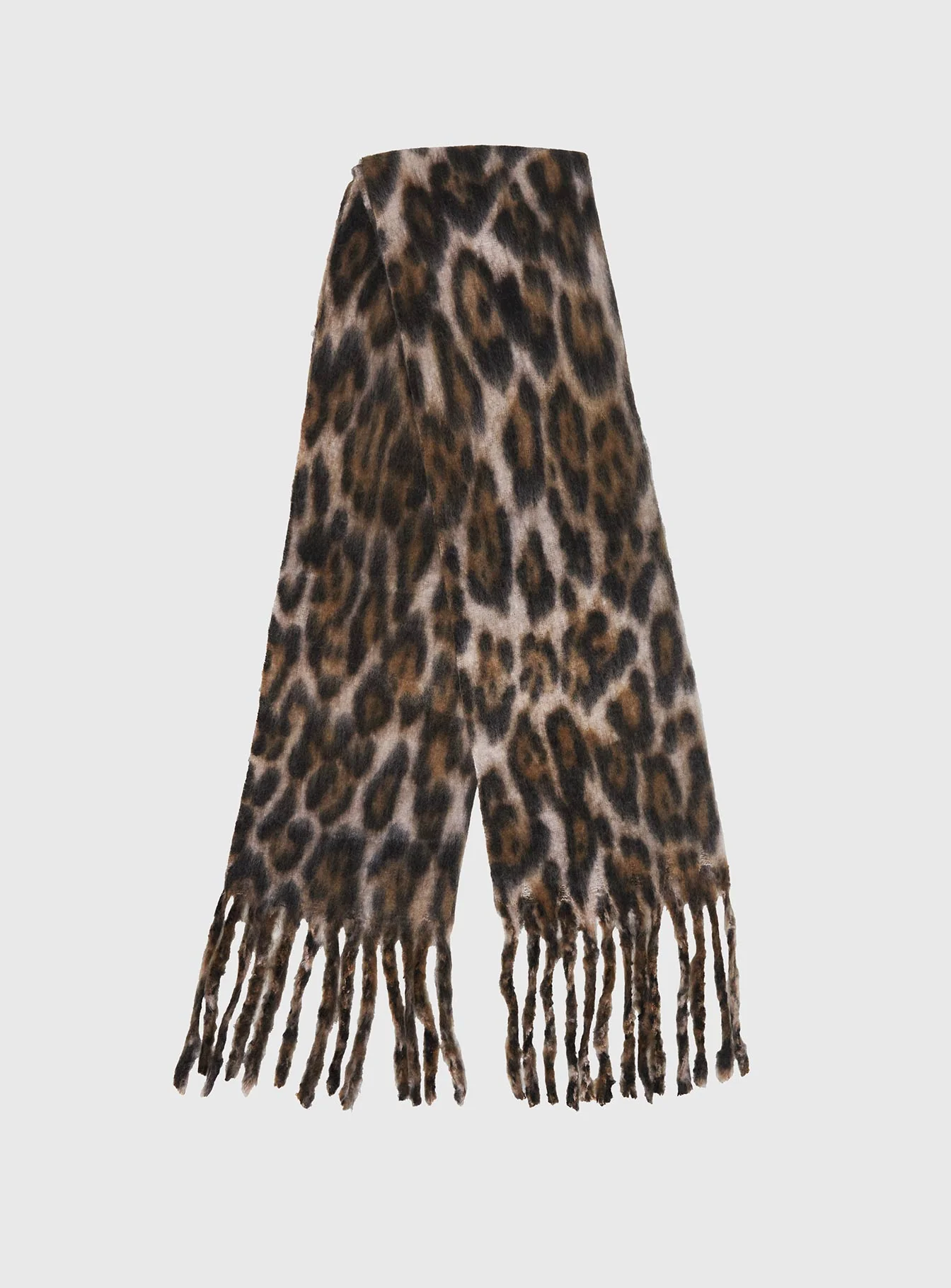 Away We Go Scarf Leopard - Image 2
