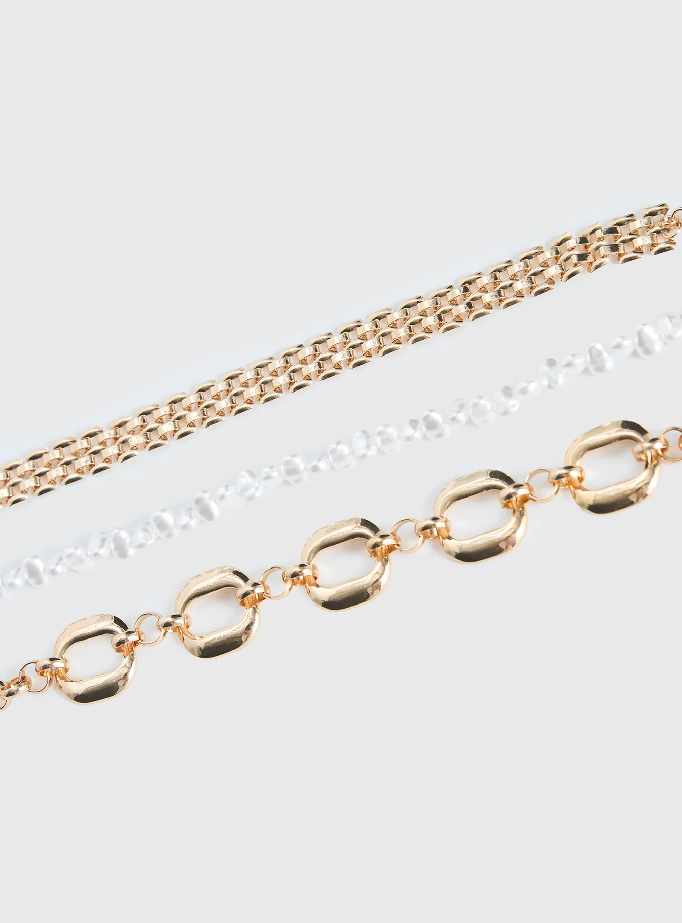 Axton Bracelet Pack Gold - Image 2