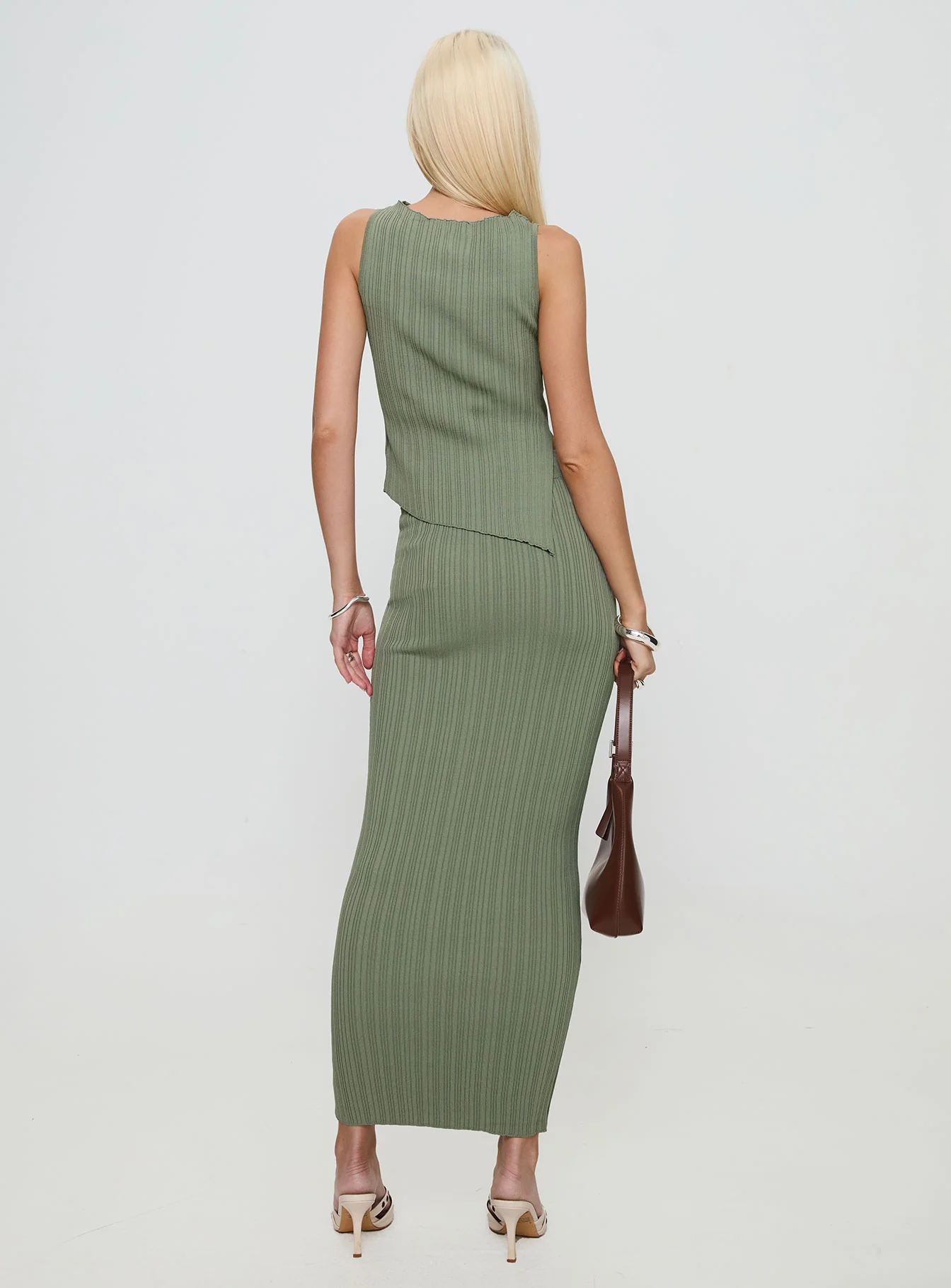Basile Set Sage Green Petite - Image 5