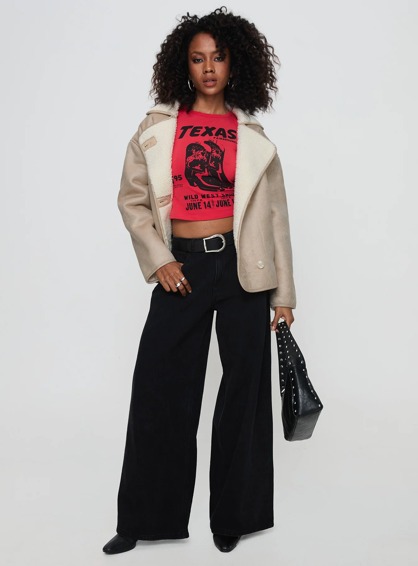 Baxley Jacket Beige - Image 3