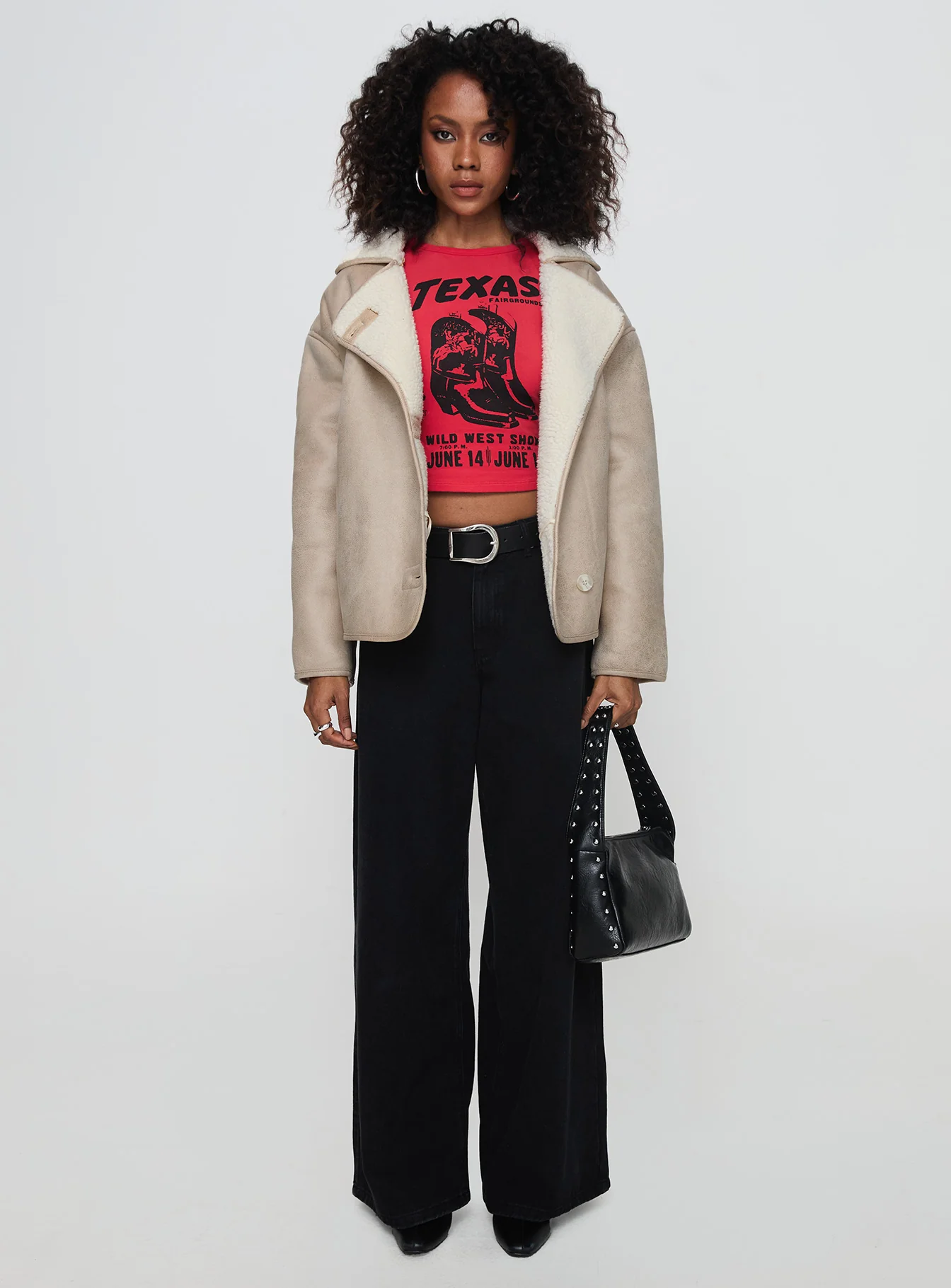 Baxley Jacket Beige - Image 7