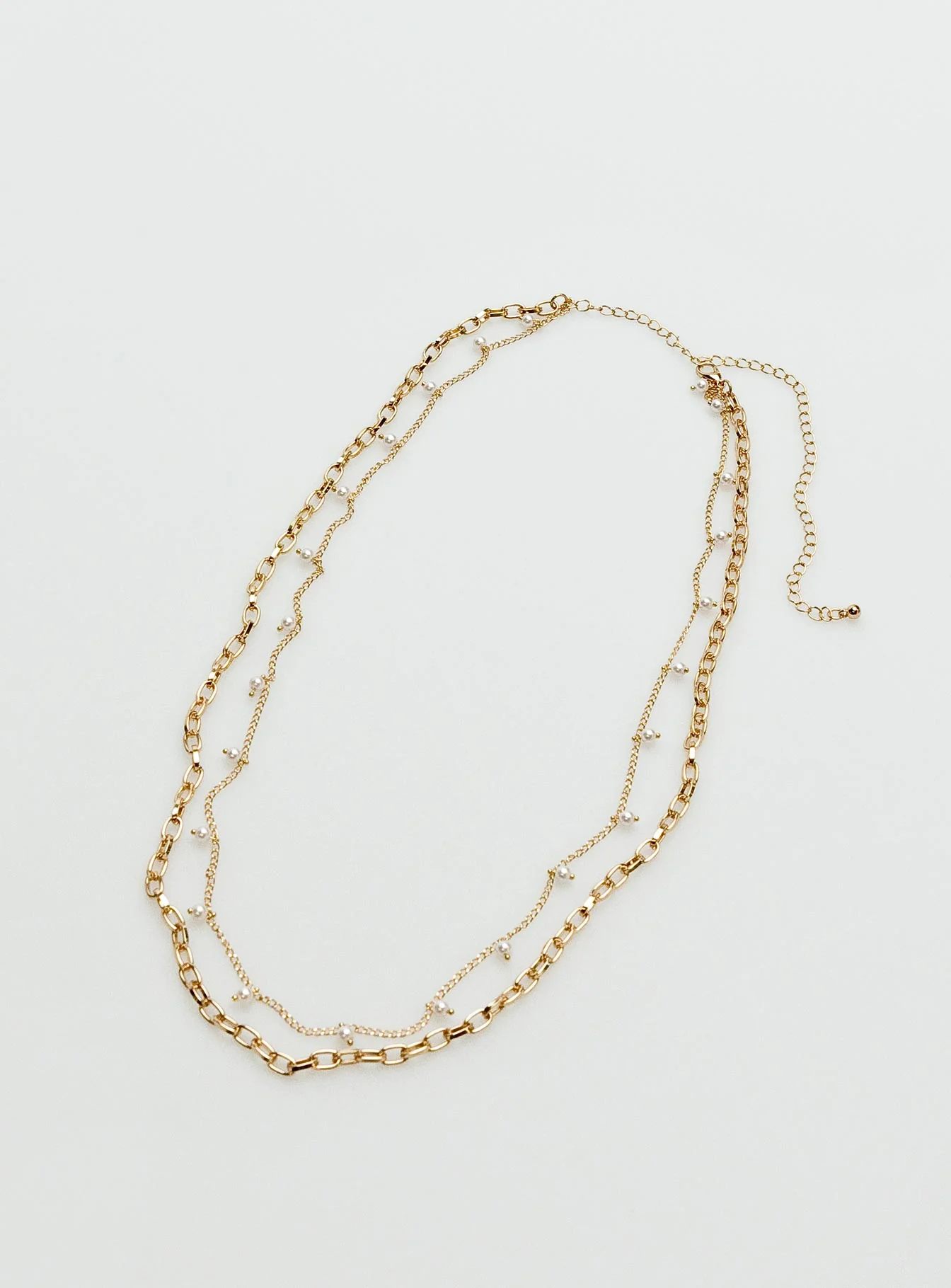 Bazley Chain Belt Multi - Image 2