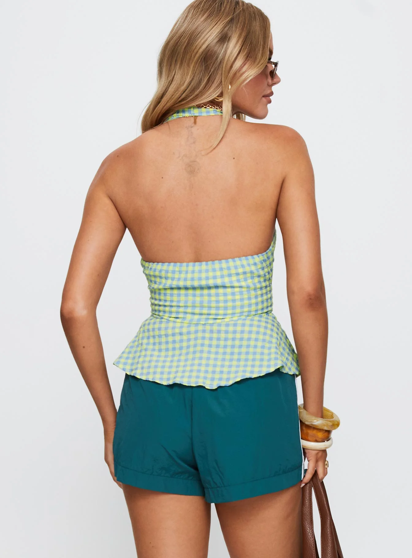 Becci Halter Top Multi - Image 5