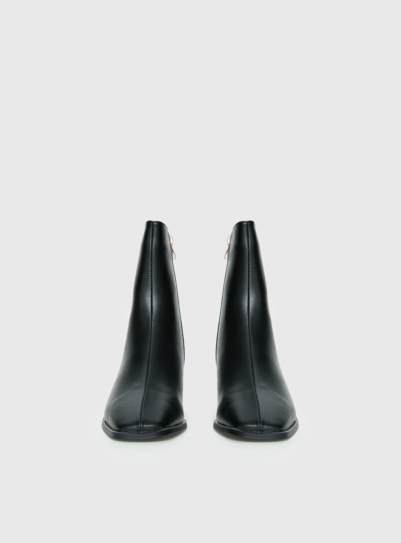 Billini Alania Square Toe Boots Black - Image 3