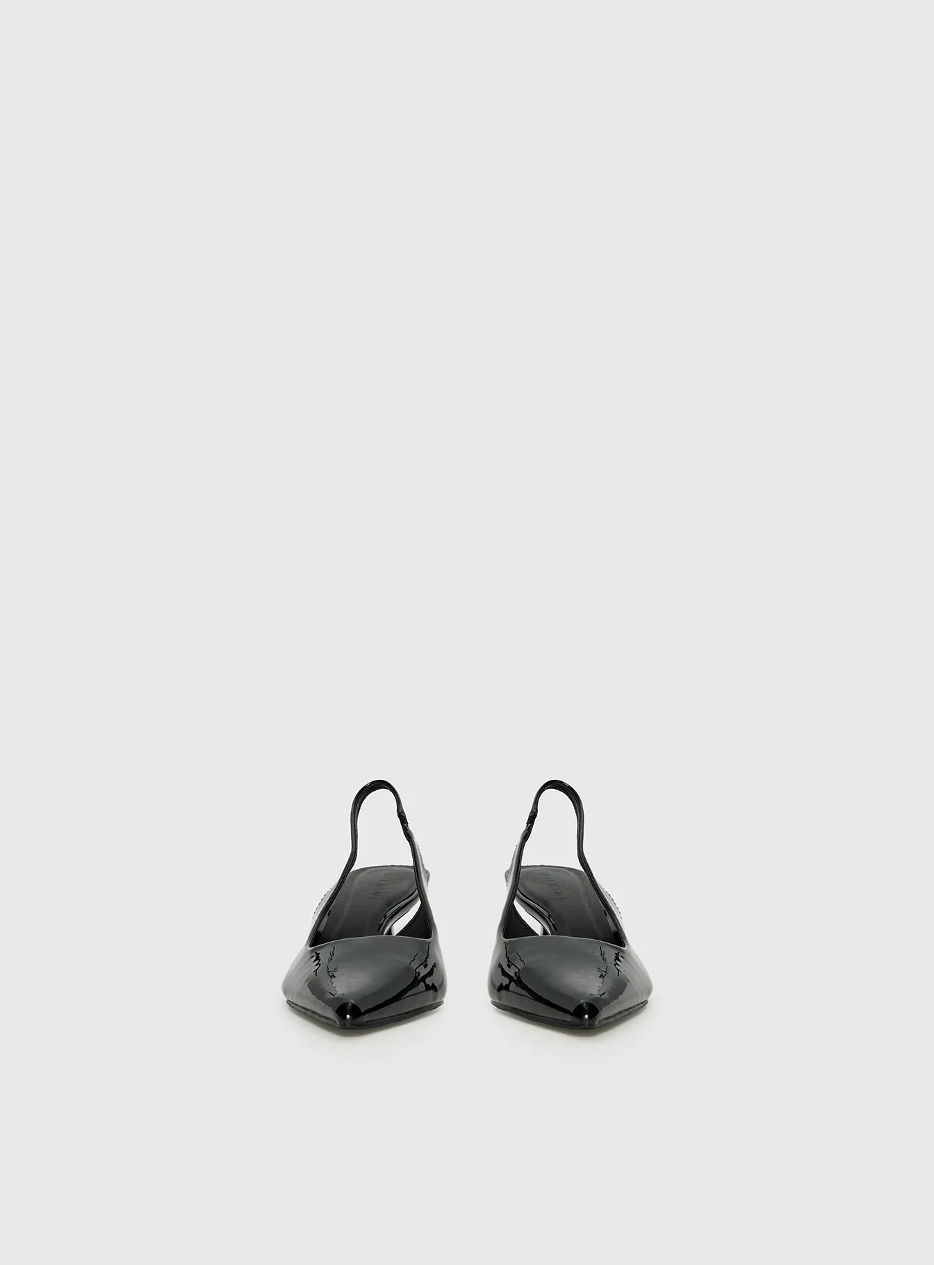 Billini Ayla Pointed Toe Heels Black - Image 3