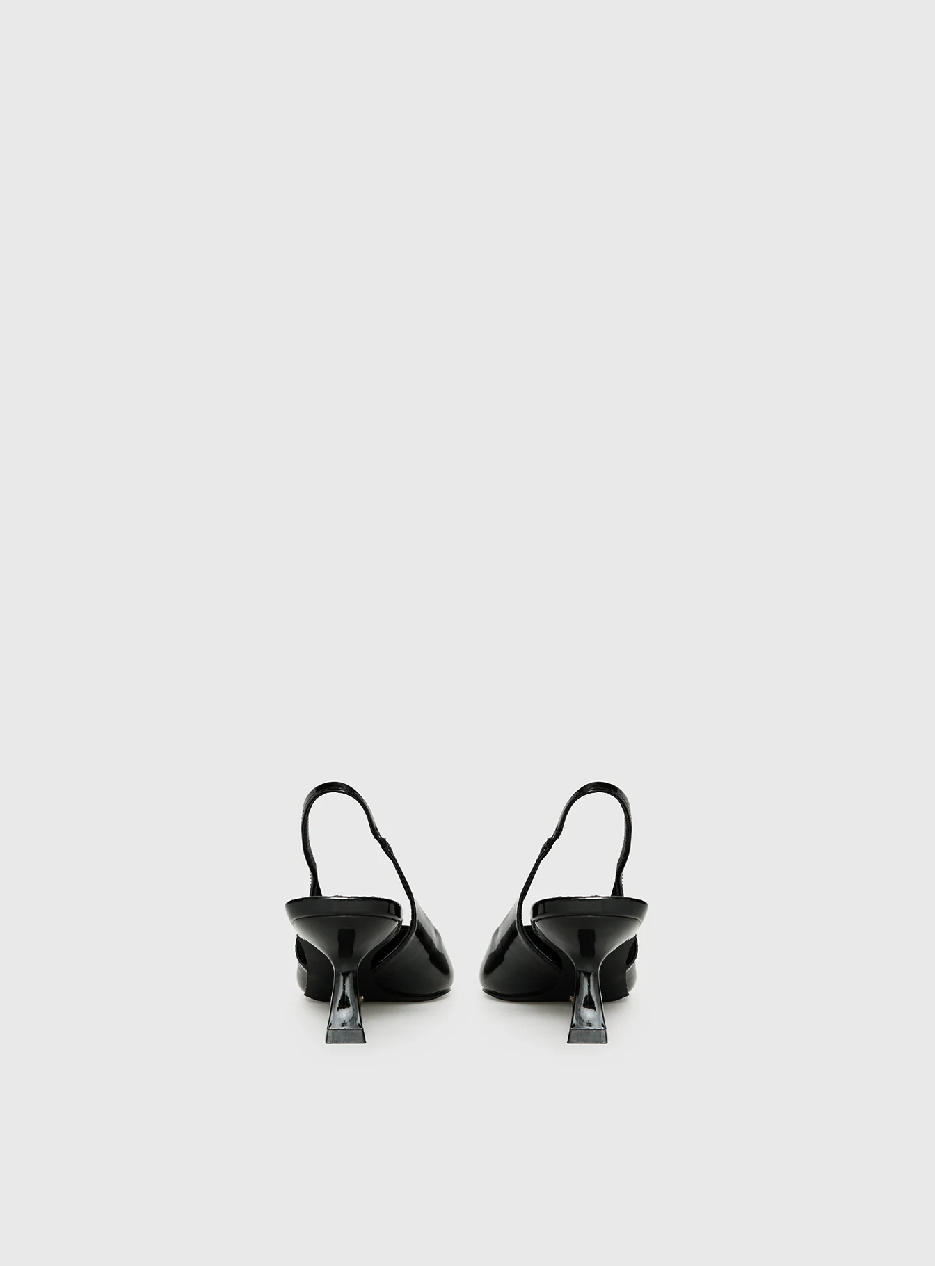Billini Ayla Pointed Toe Heels Black - Image 4
