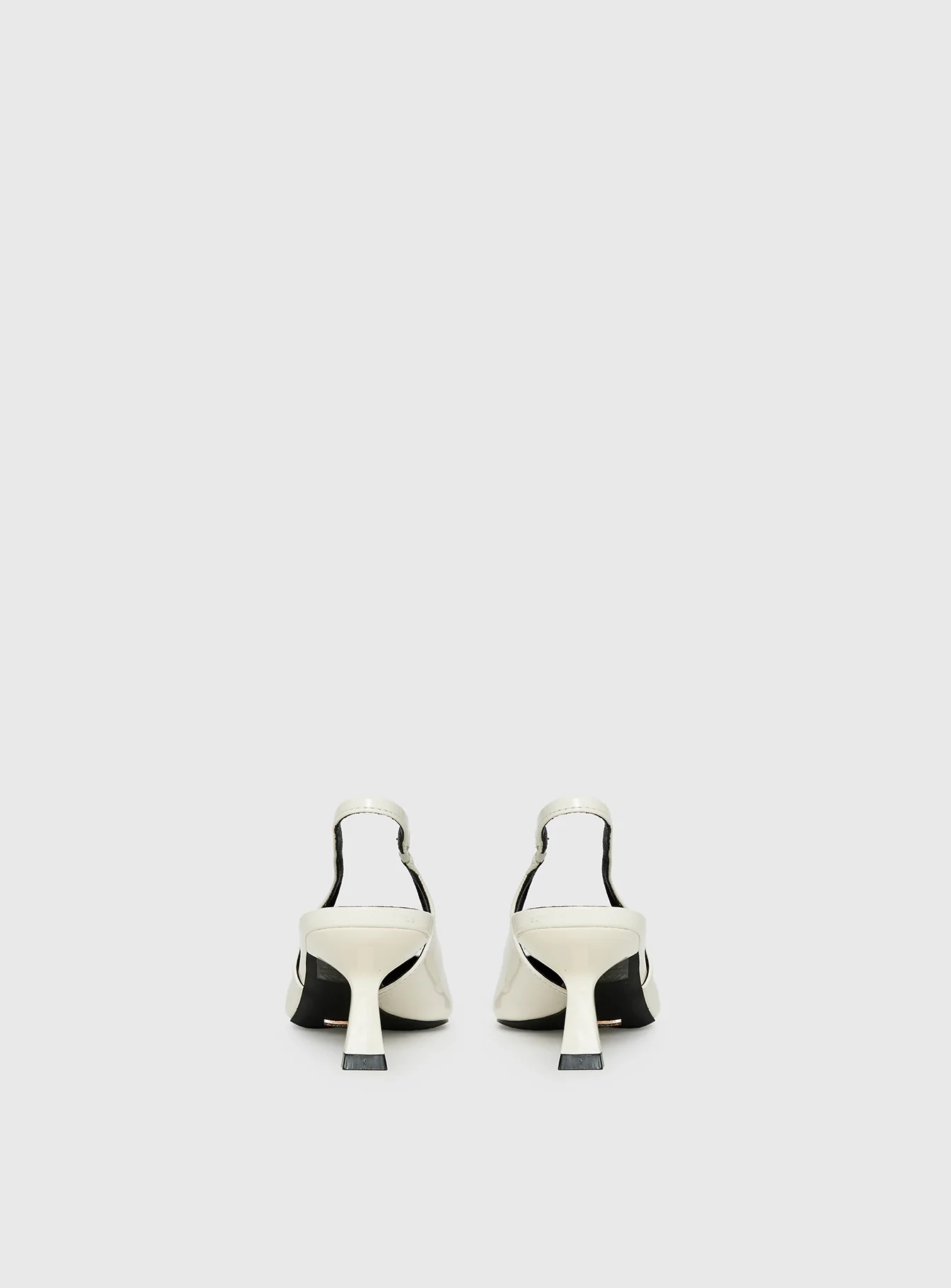 Billini Ayla Pointed Toe Heels Bone - Image 5