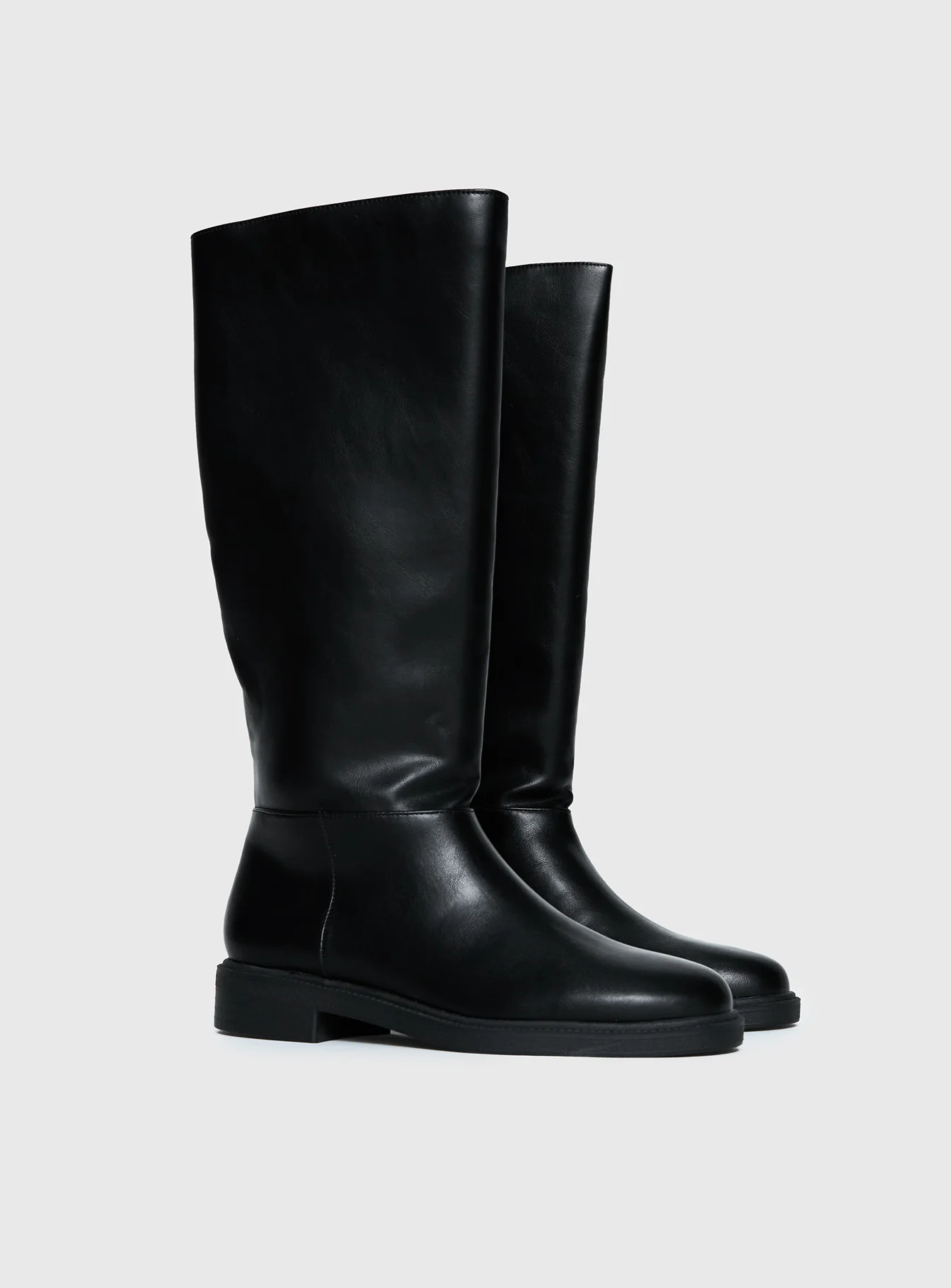 Billini Gwinny Knee High Boots Black - Image 2