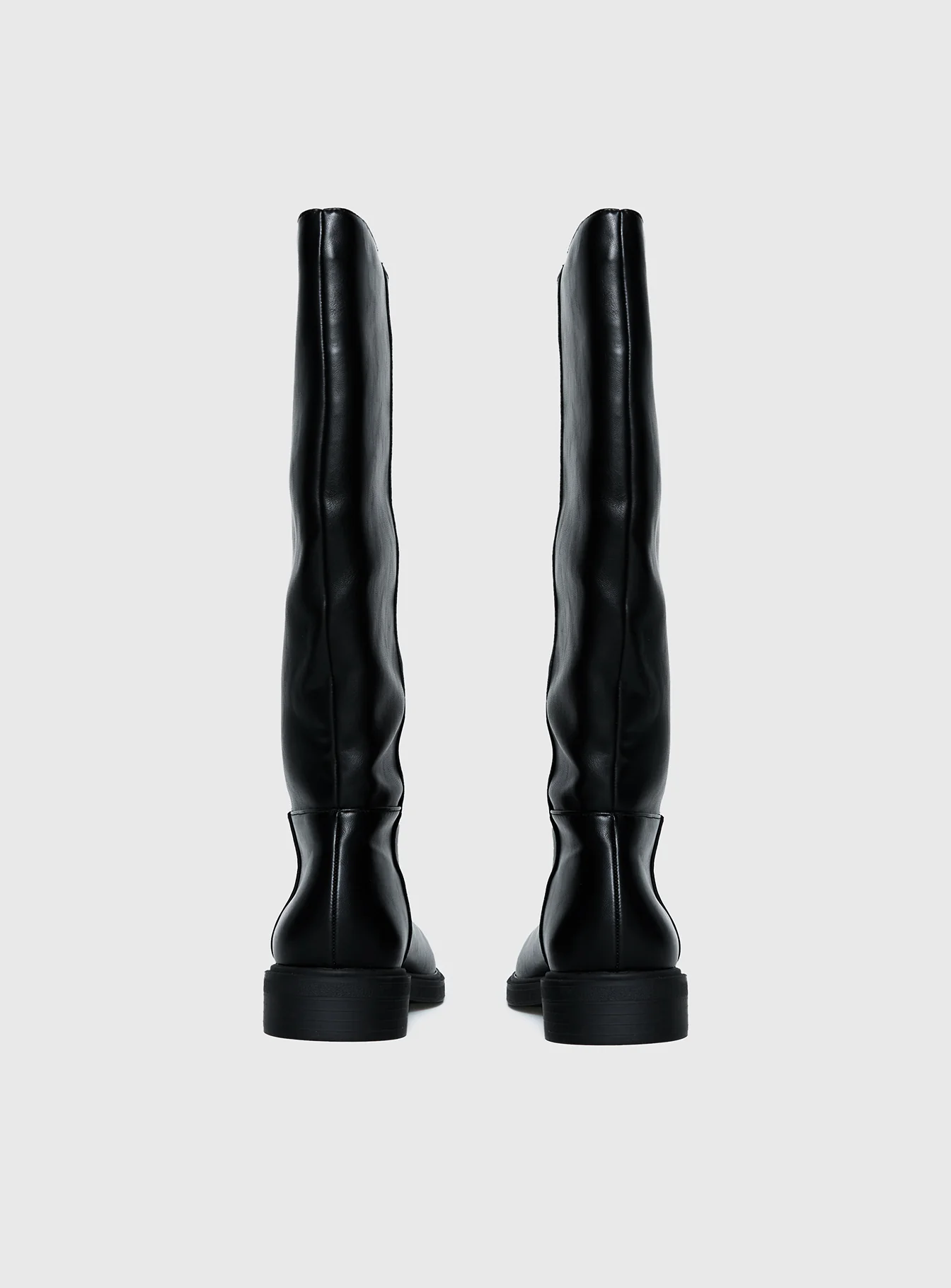Billini Gwinny Knee High Boots Black - Image 4