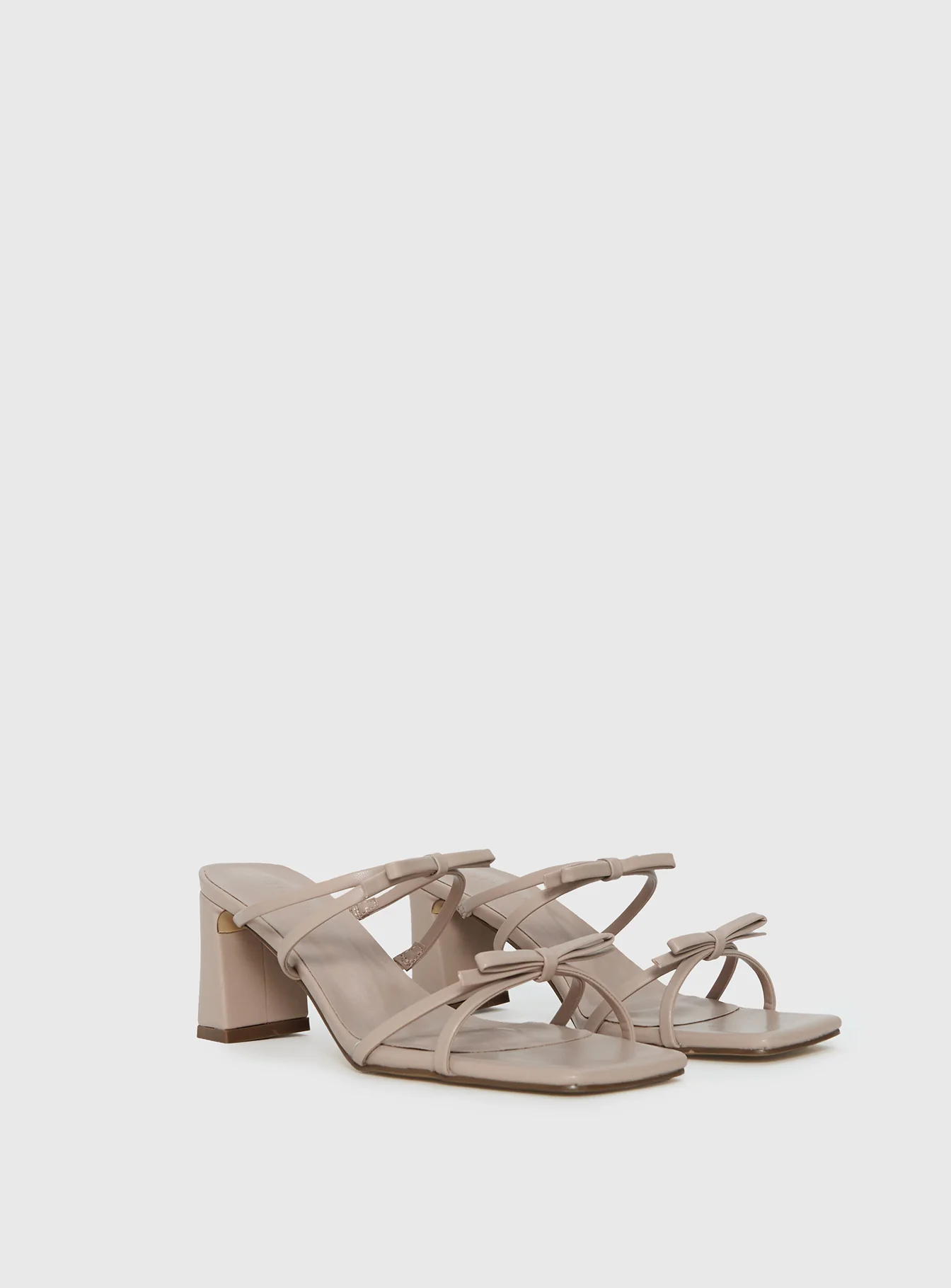Billini Ilkie Heels Nude - Image 2