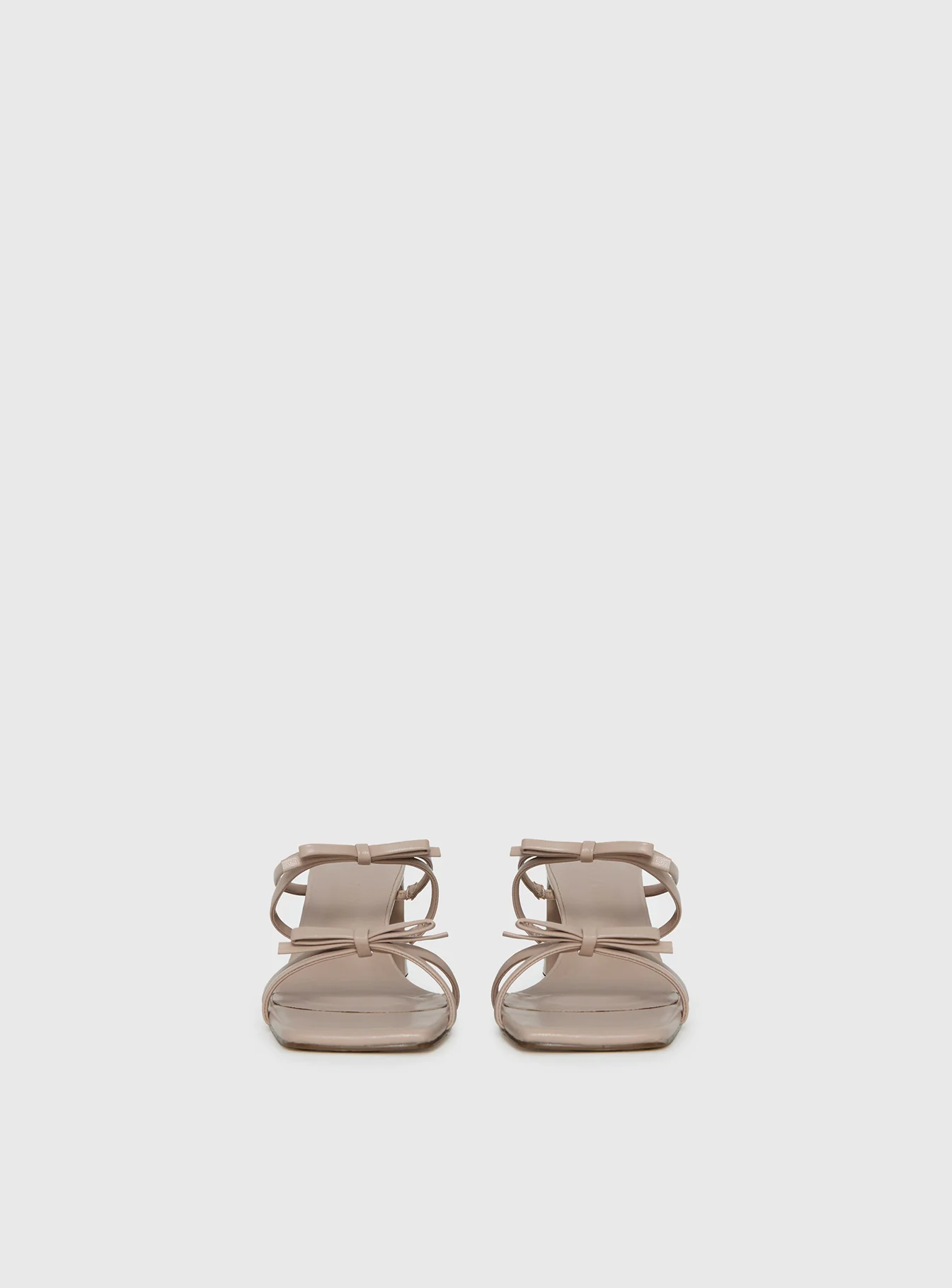 Billini Ilkie Heels Nude - Image 3