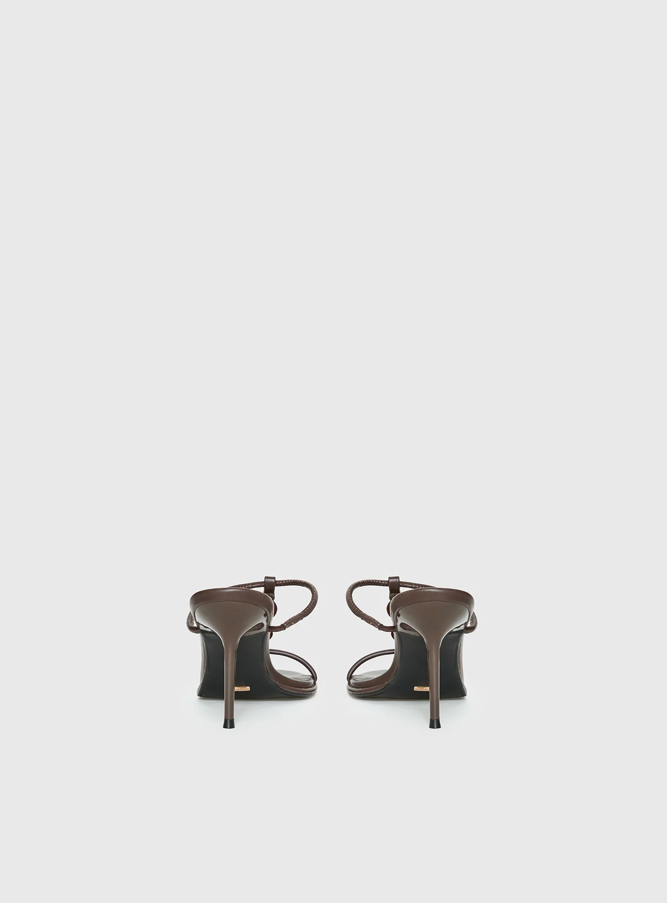 Billini Olympie Gem Detail Heels Brown - Image 5