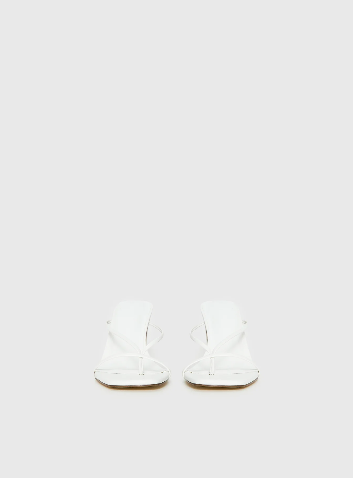 Billini Silas Heels White - Image 4
