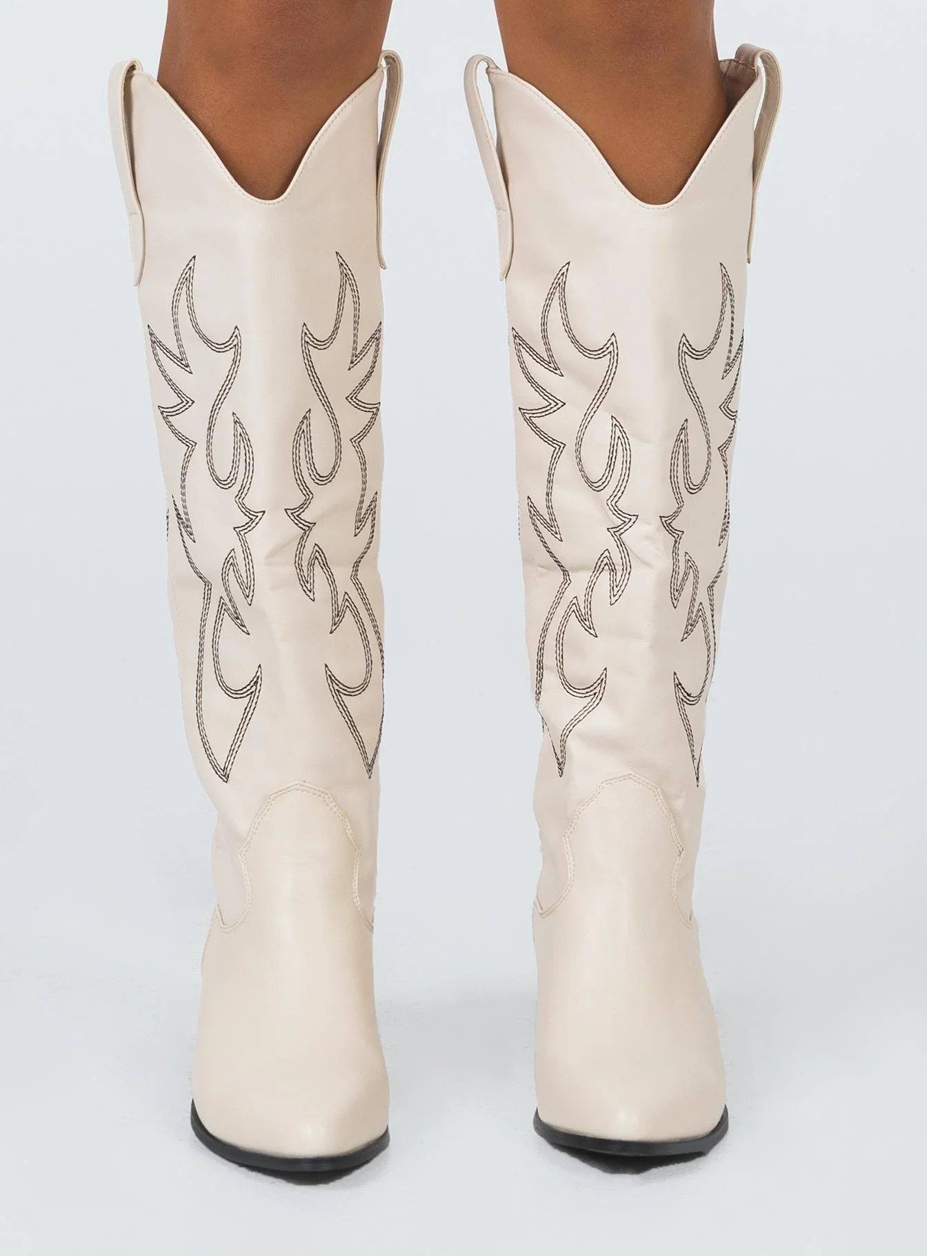 Billini Urson Boot Bone - Image 2