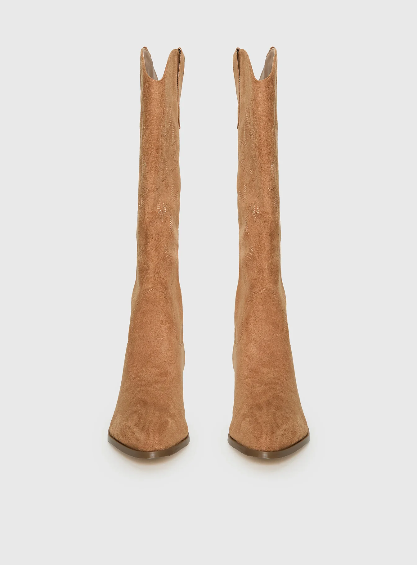 Billini Urson Boots Tan - Image 3