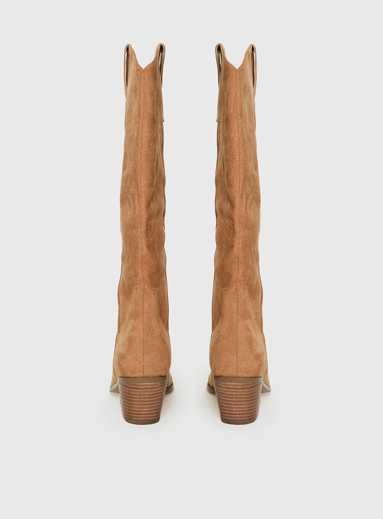 Billini Urson Boots Tan - Image 4