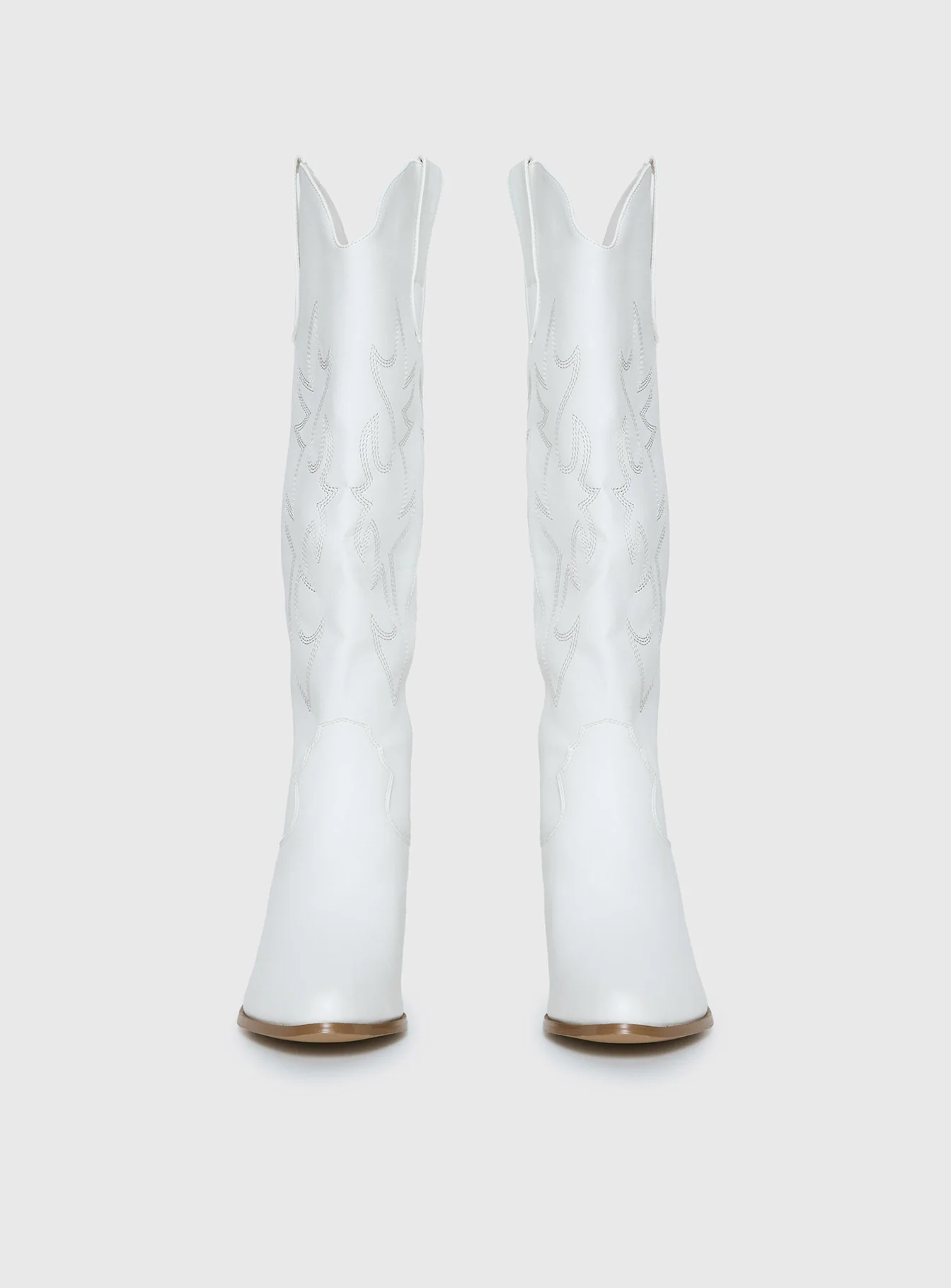 Billini Urson Boots White - Image 4