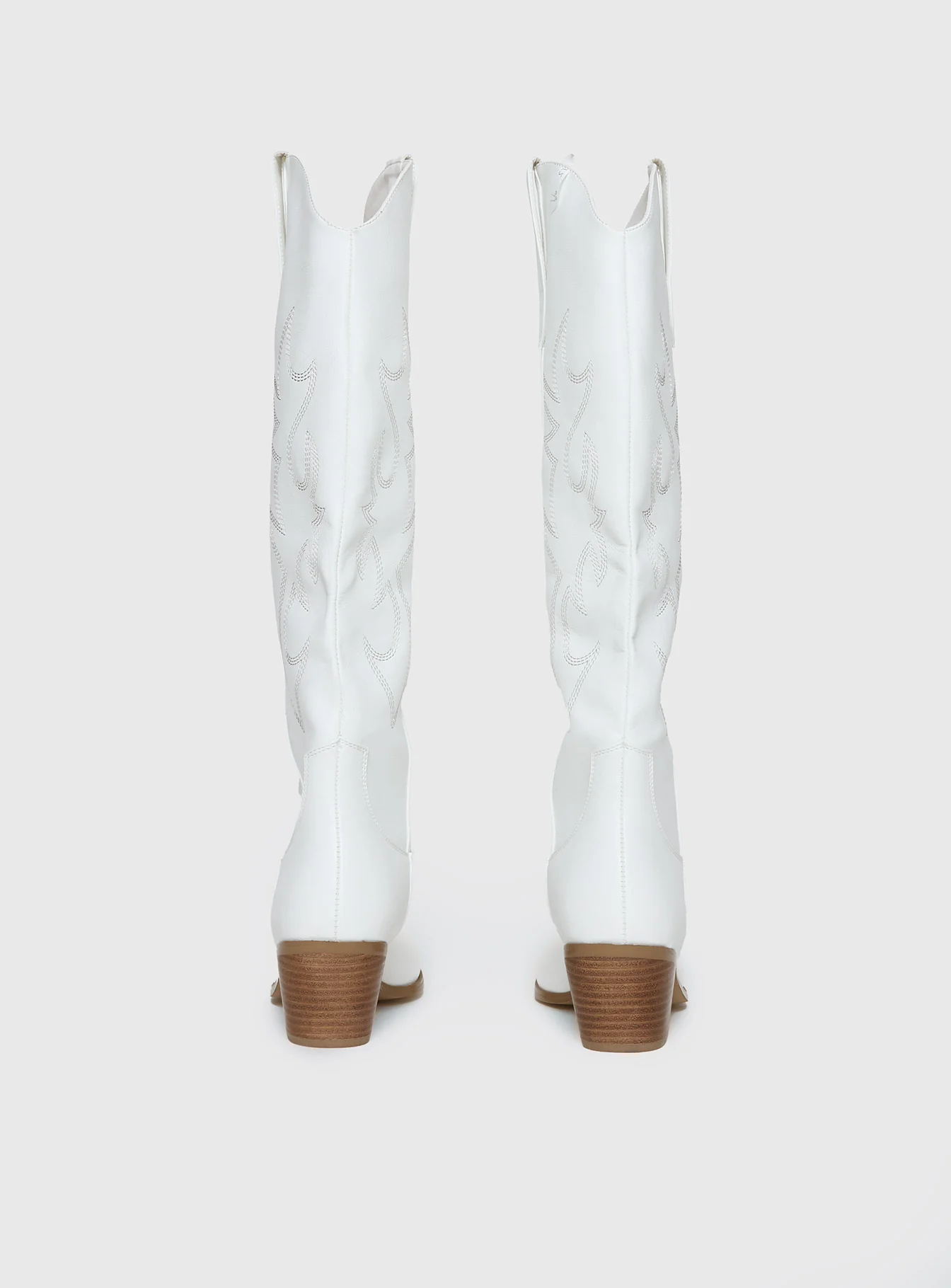 Billini Urson Boots White - Image 5