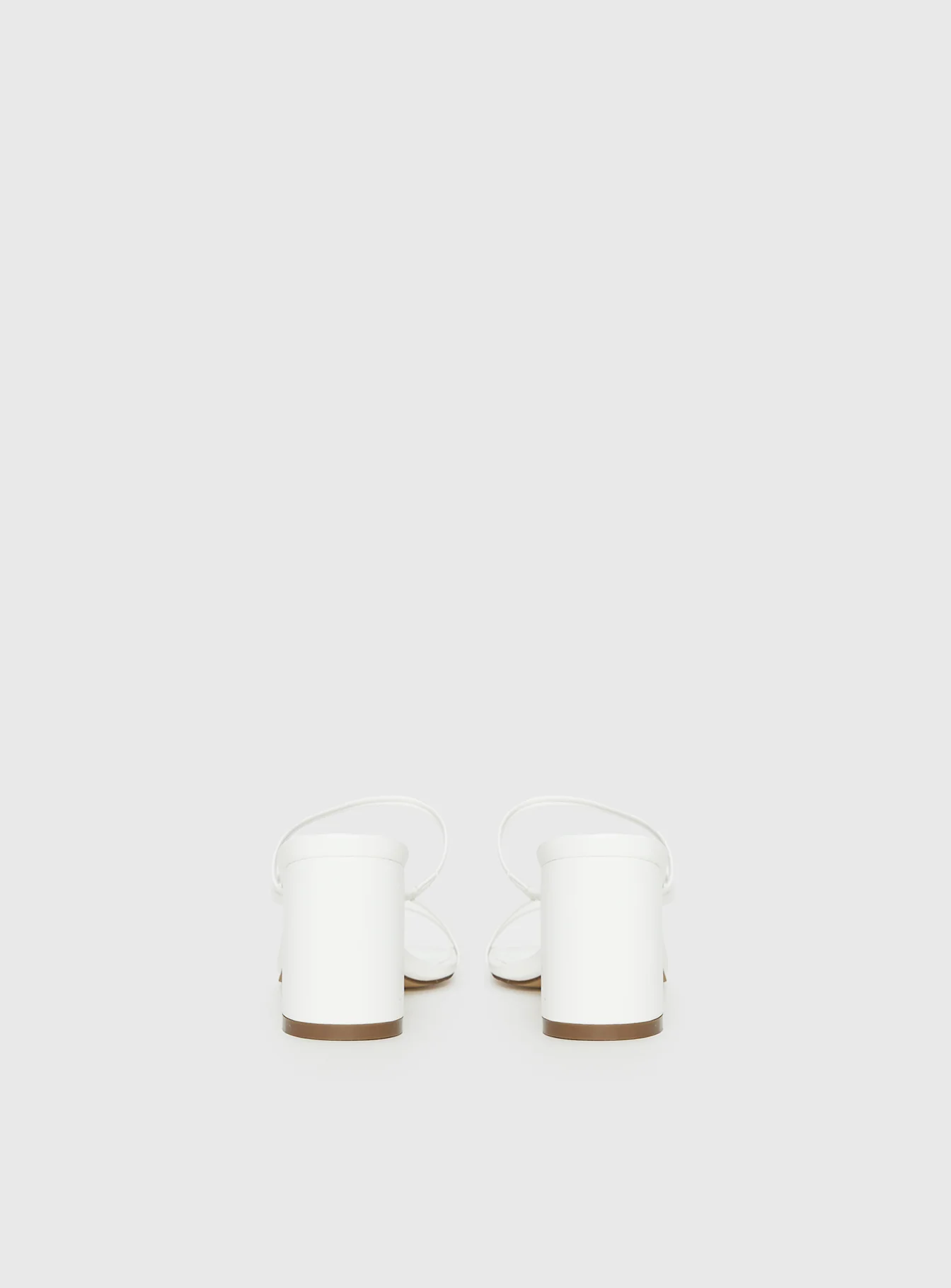Billini Yazmin Heels White - Image 4