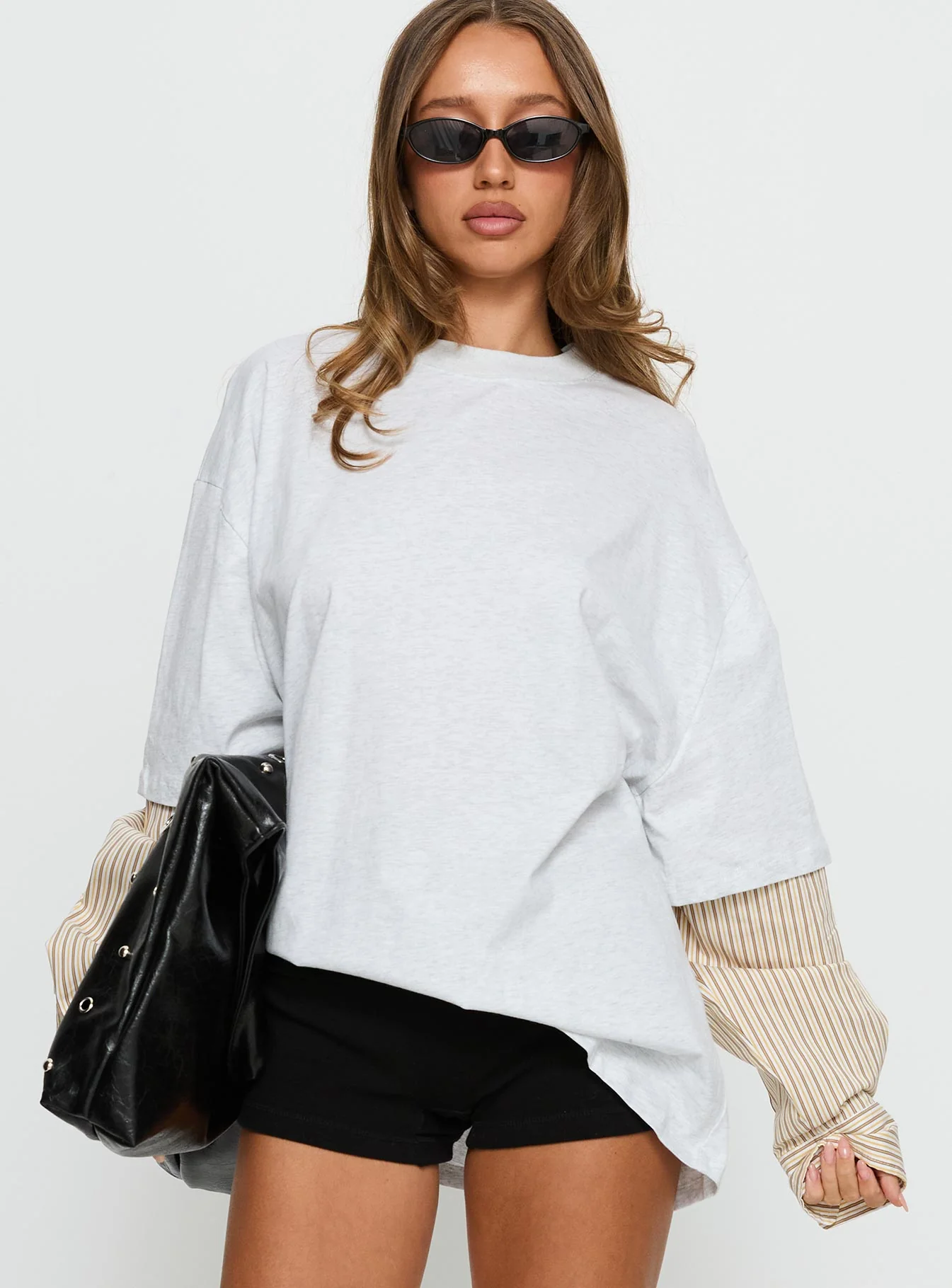 Brieon Shirt Honey - Image 2