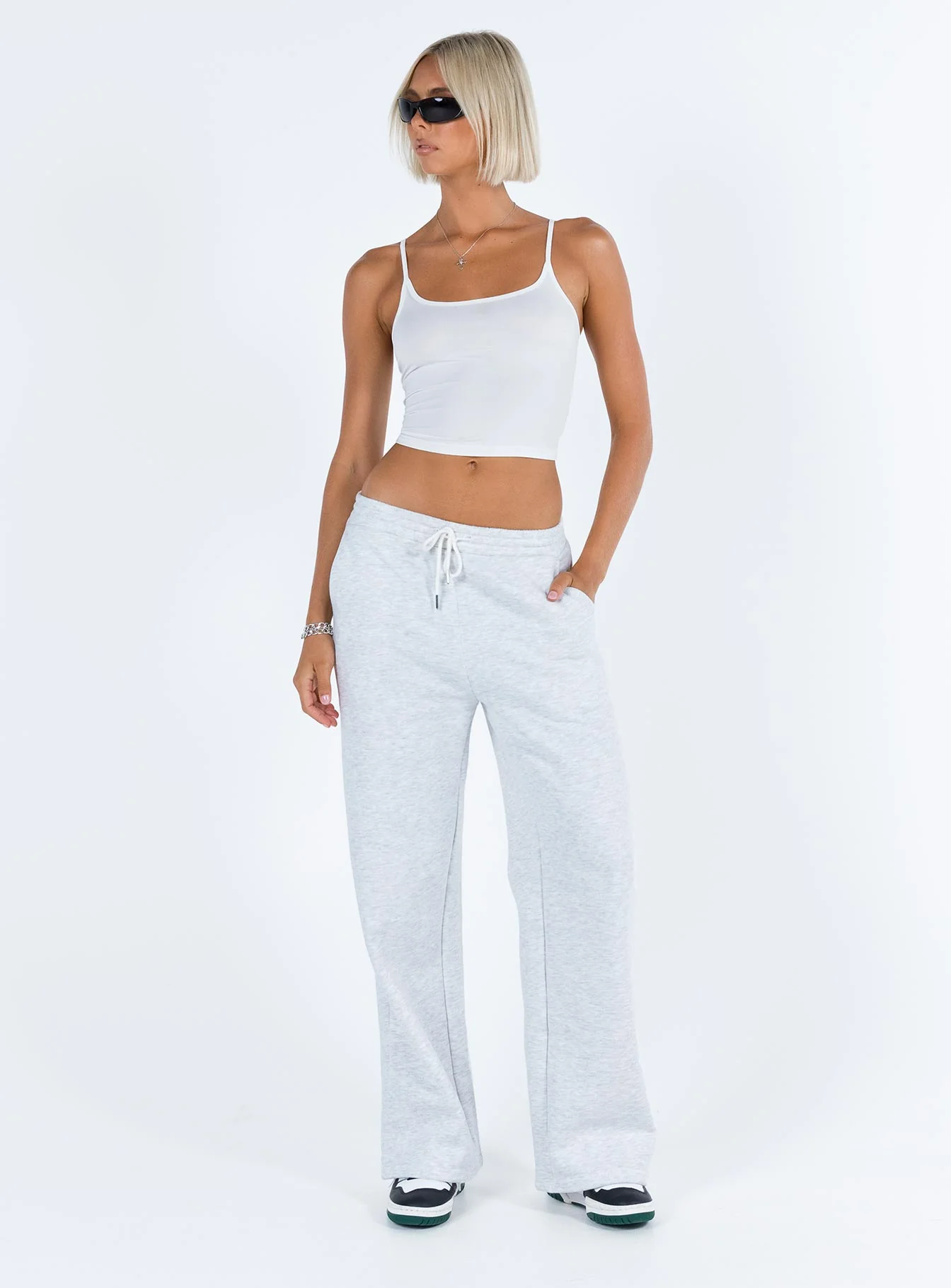 Brando Cami White - Image 3