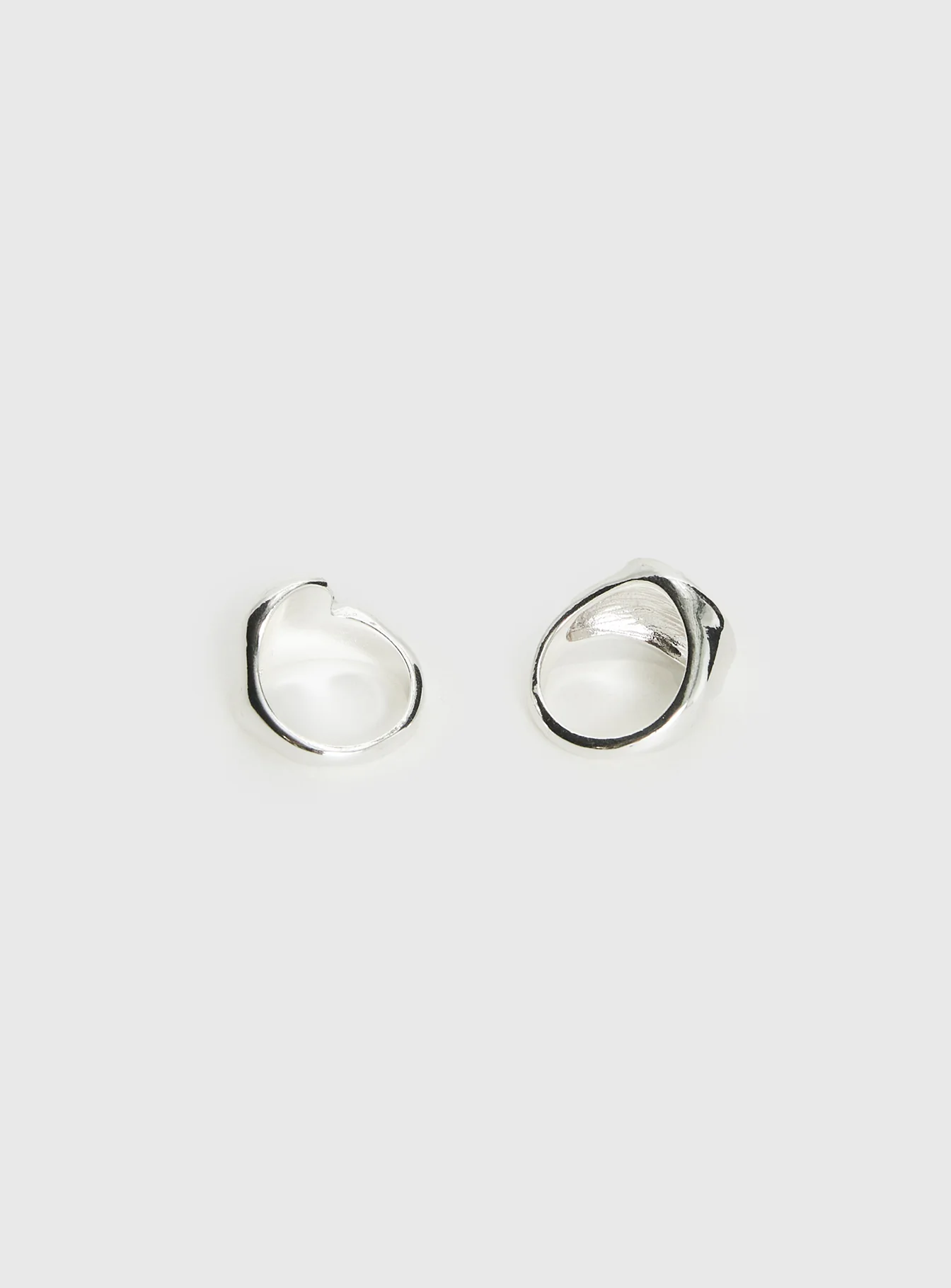 Broken Hearts Club Ring Pack Silver - Image 4