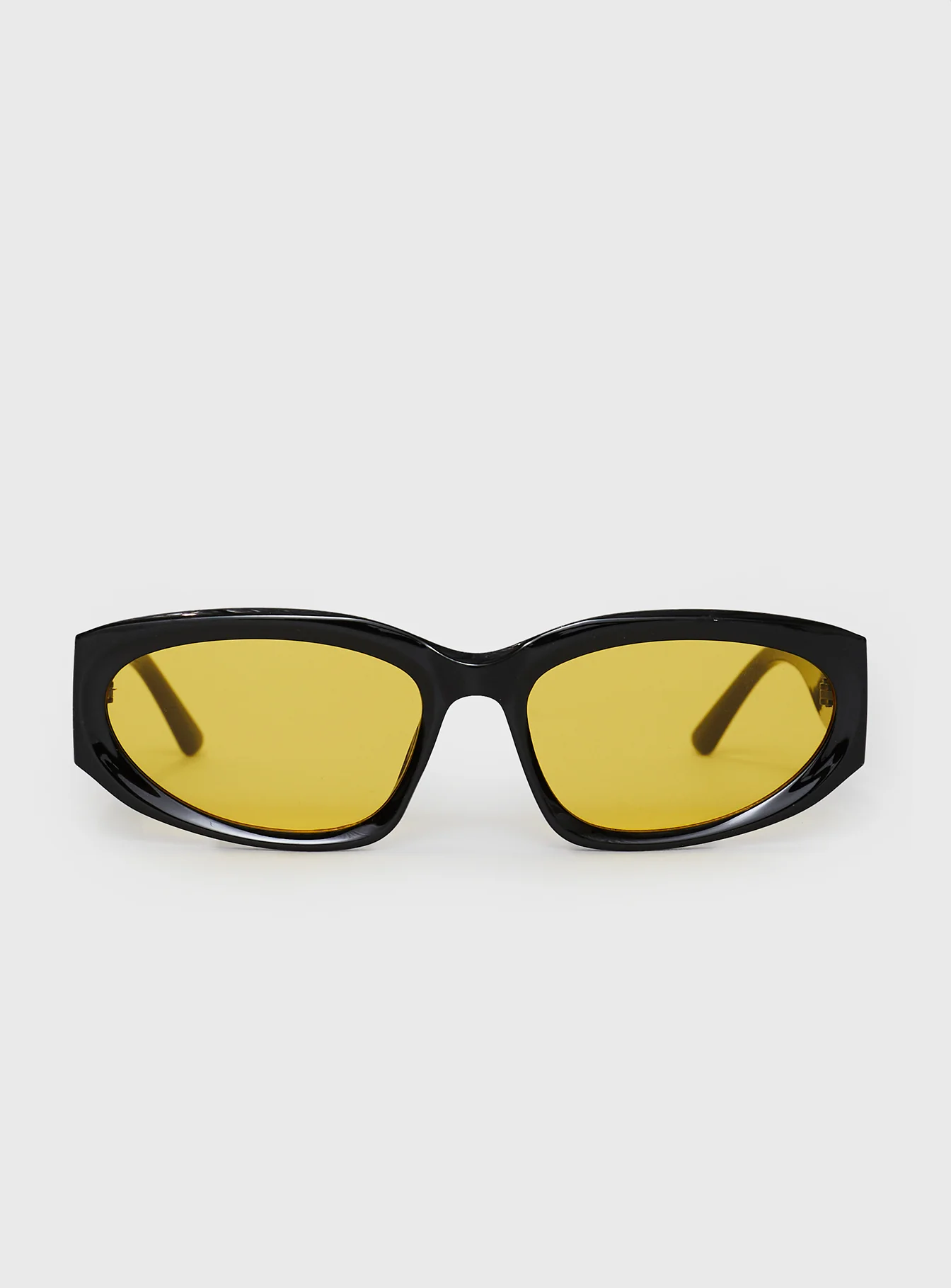 Buchan Sunglasses Black / Yellow - Image 2