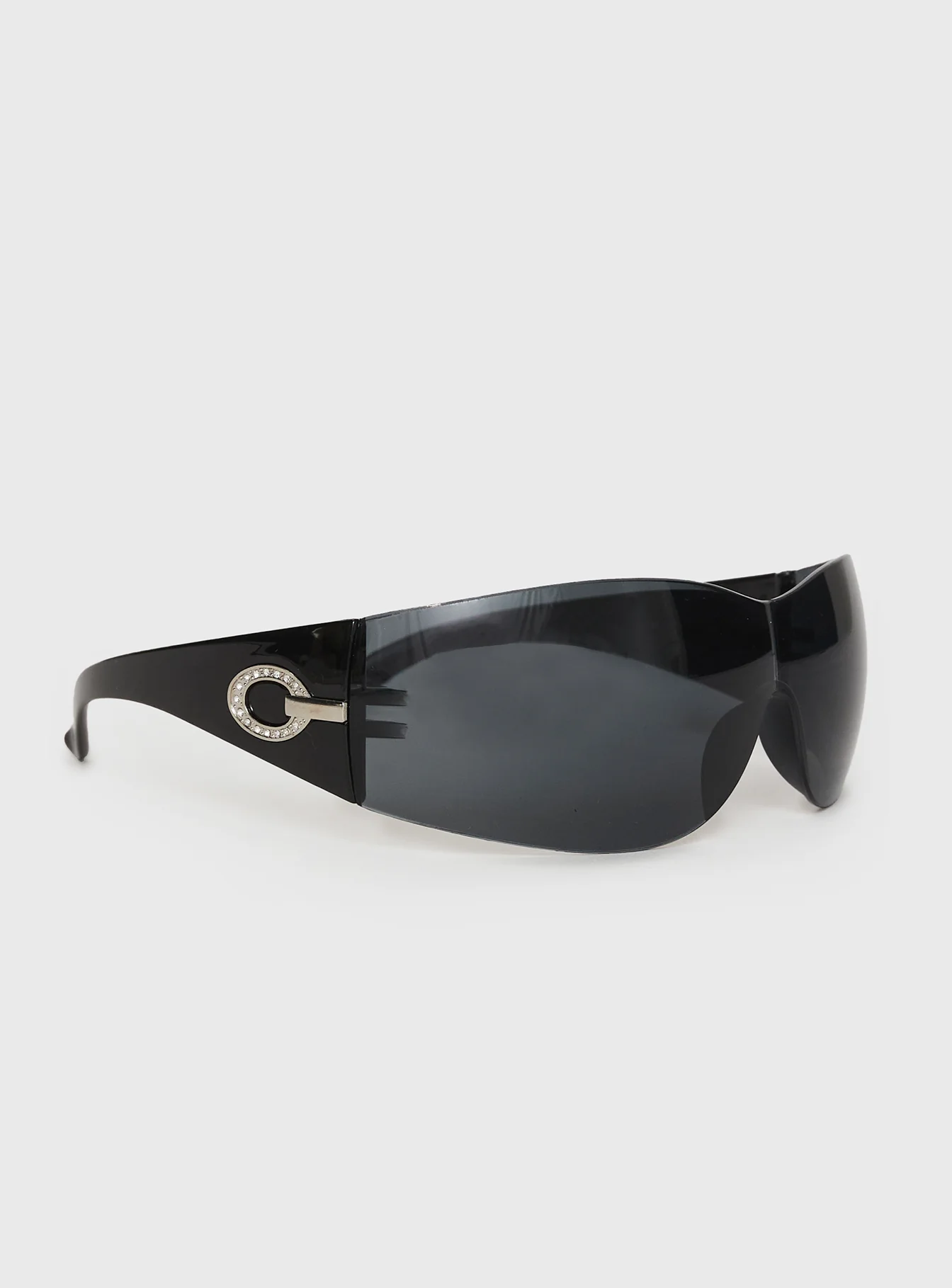 Callile Sunglasses Black - Image 3