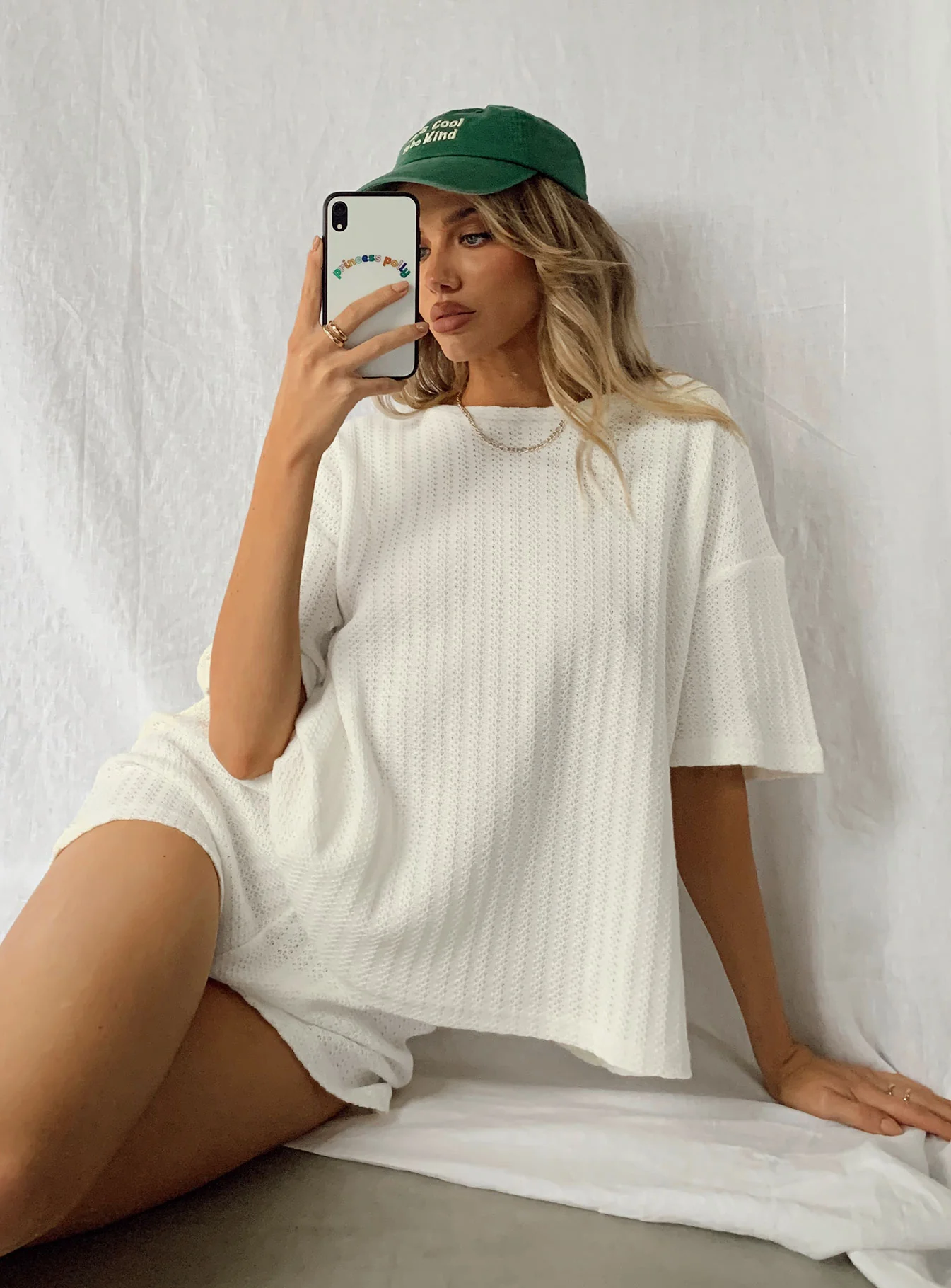 Cammie Knit Set White - Image 6